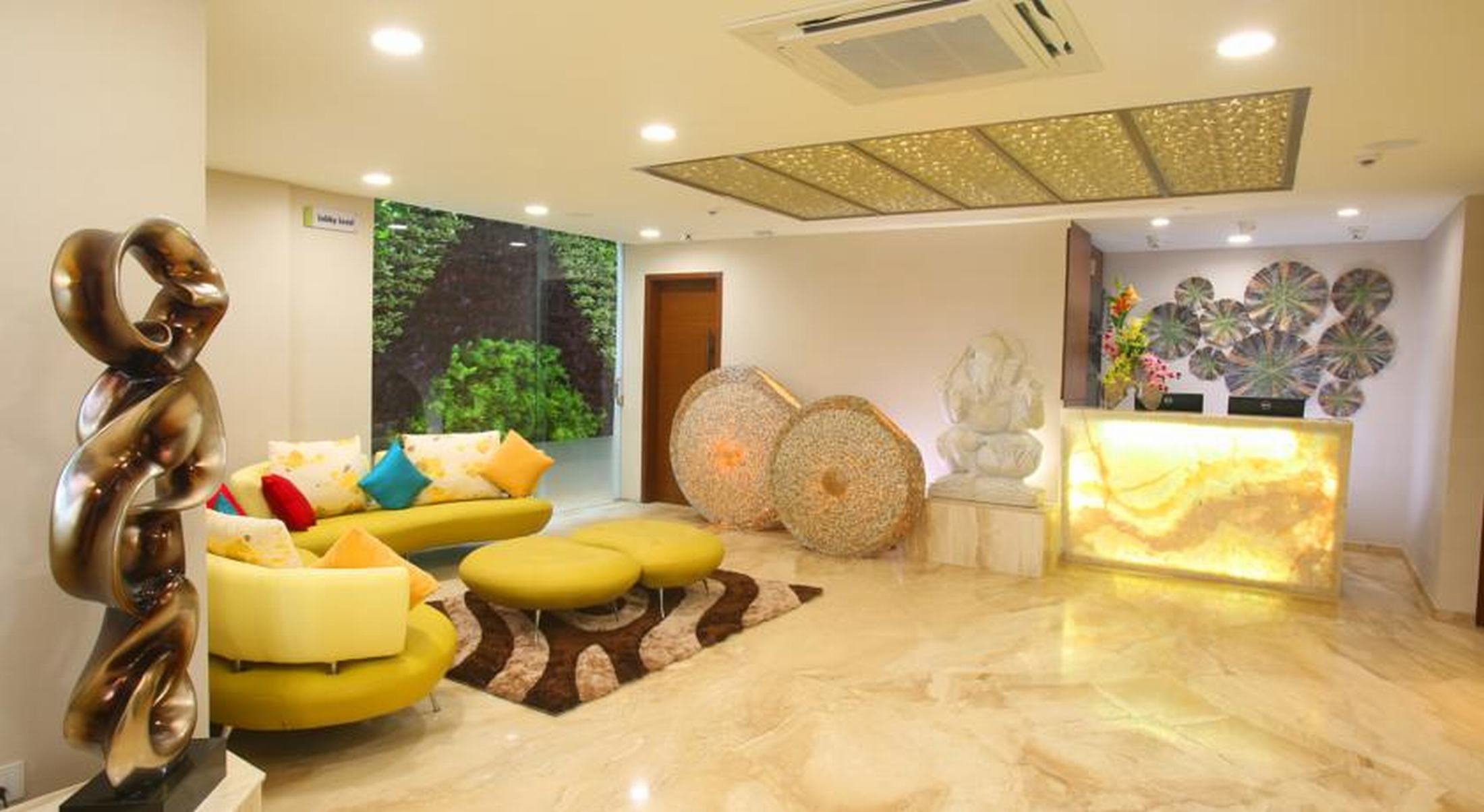 Jagadish Hotel - Brigade Hotel