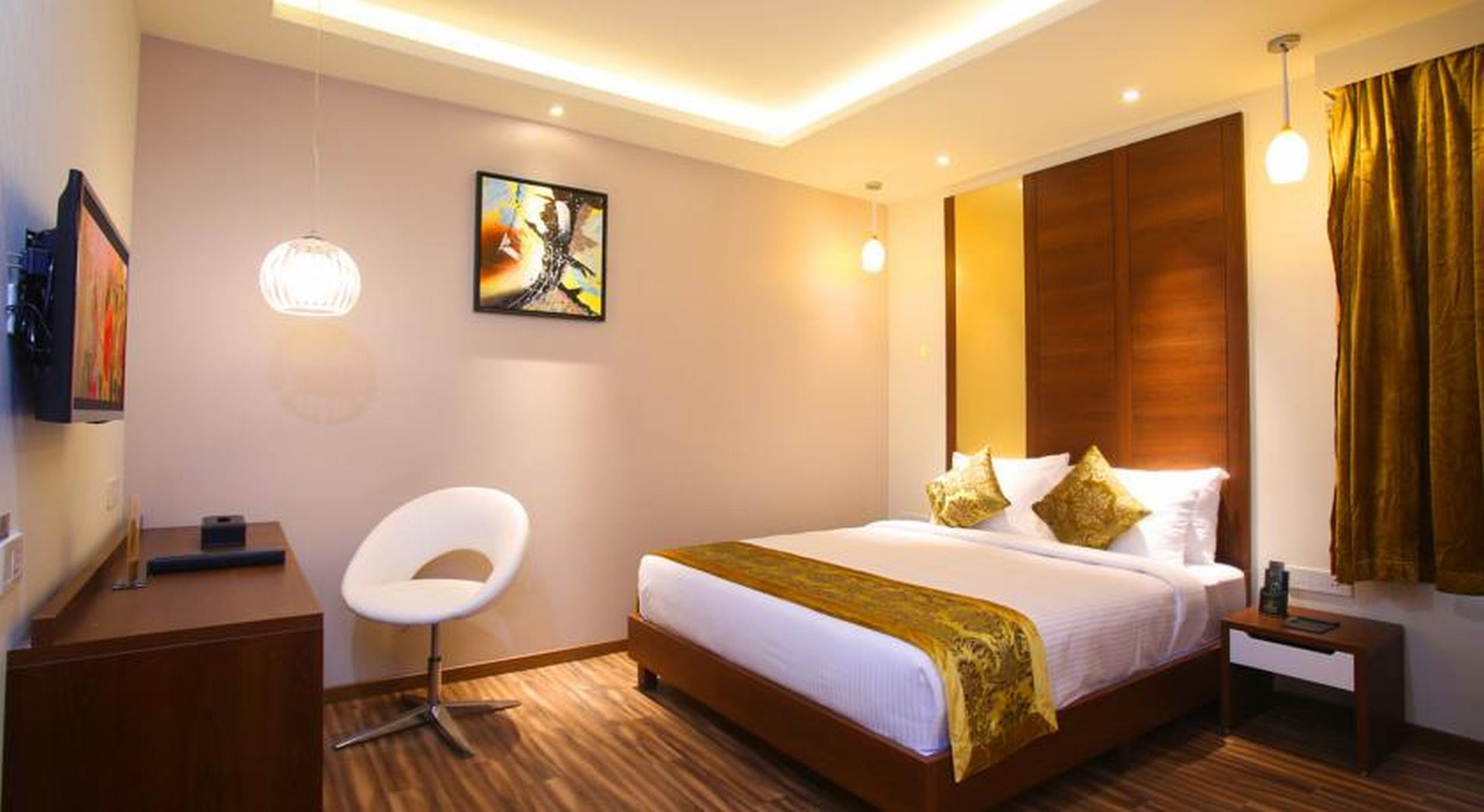 Jagadish Hotel - Brigade Hotel