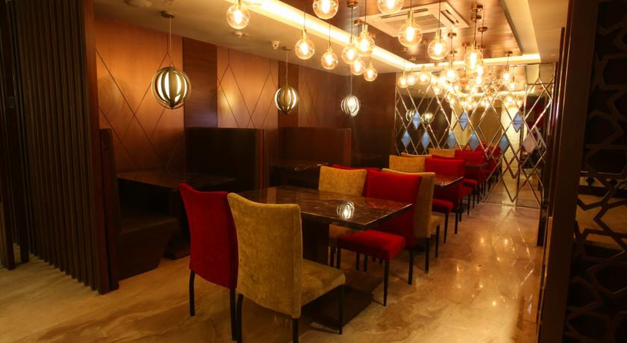 Jagadish Hotel - Brigade Hotel