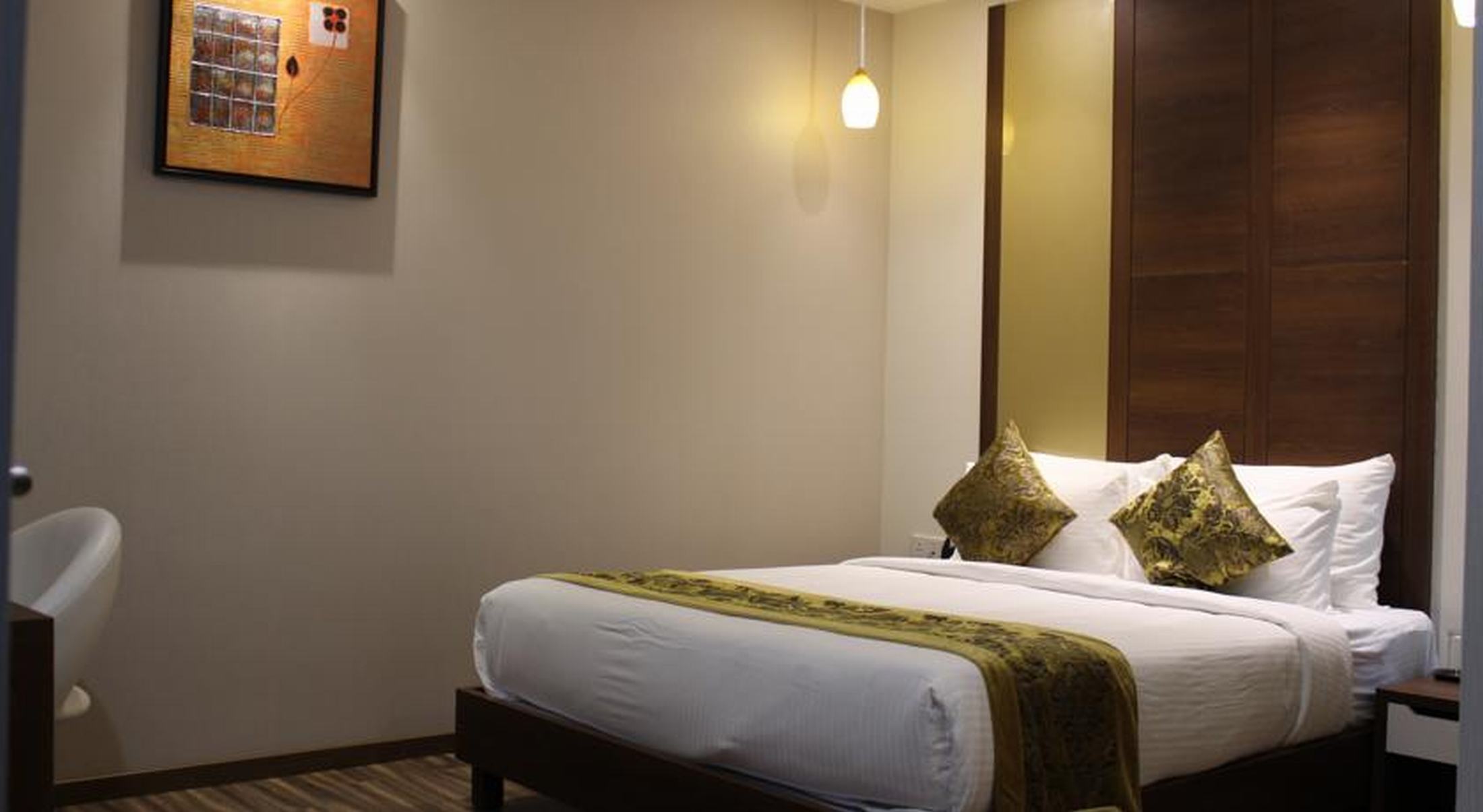 Jagadish Hotel - Brigade Hotel