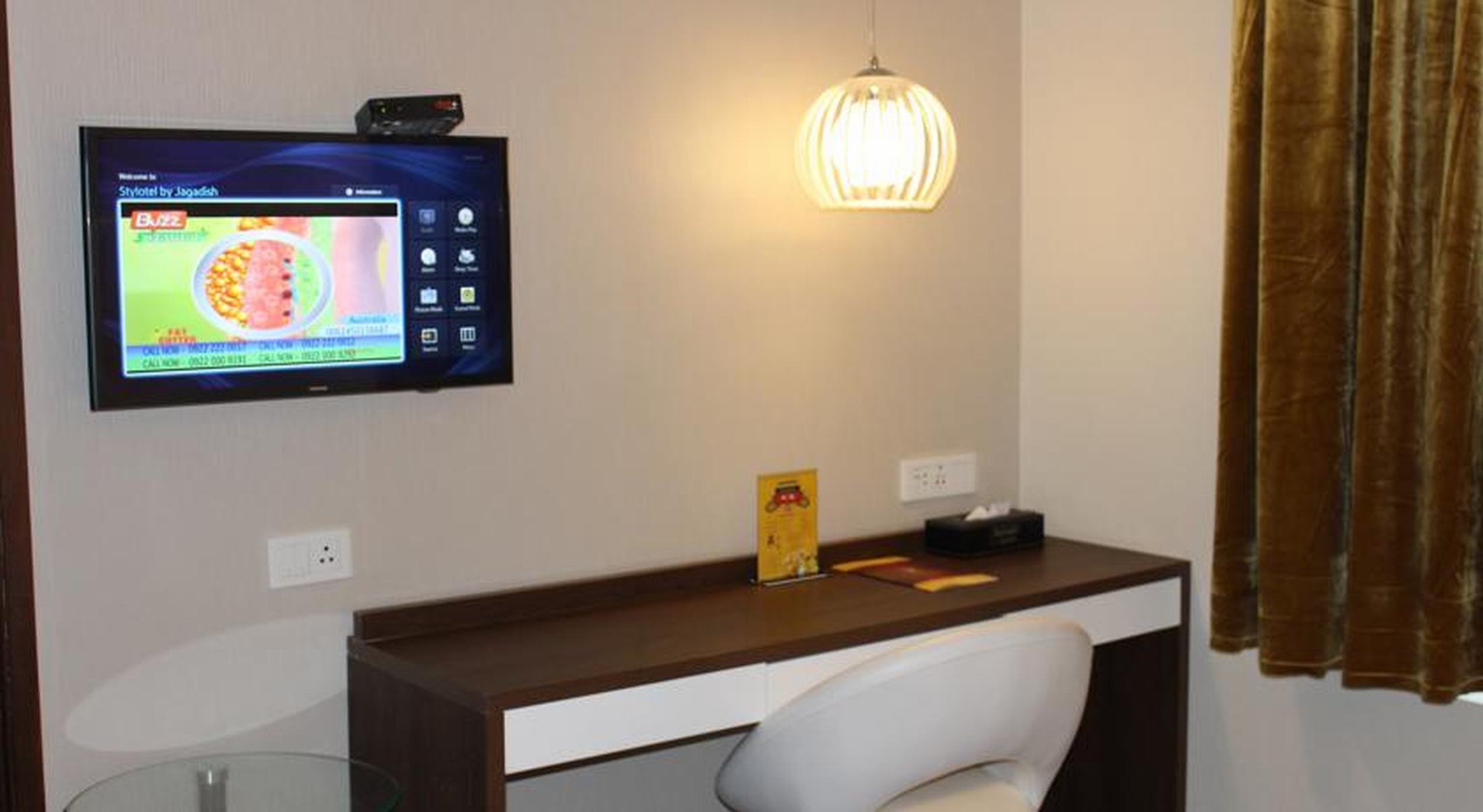 Jagadish Hotel - Brigade Hotel