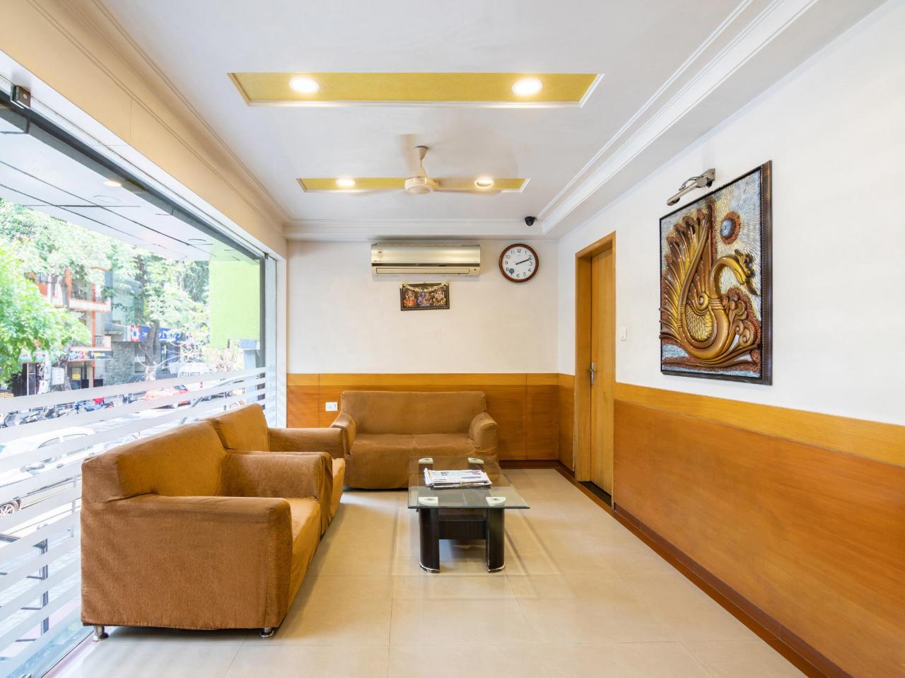 Hotel Sunil Residency by OYO Rooms
