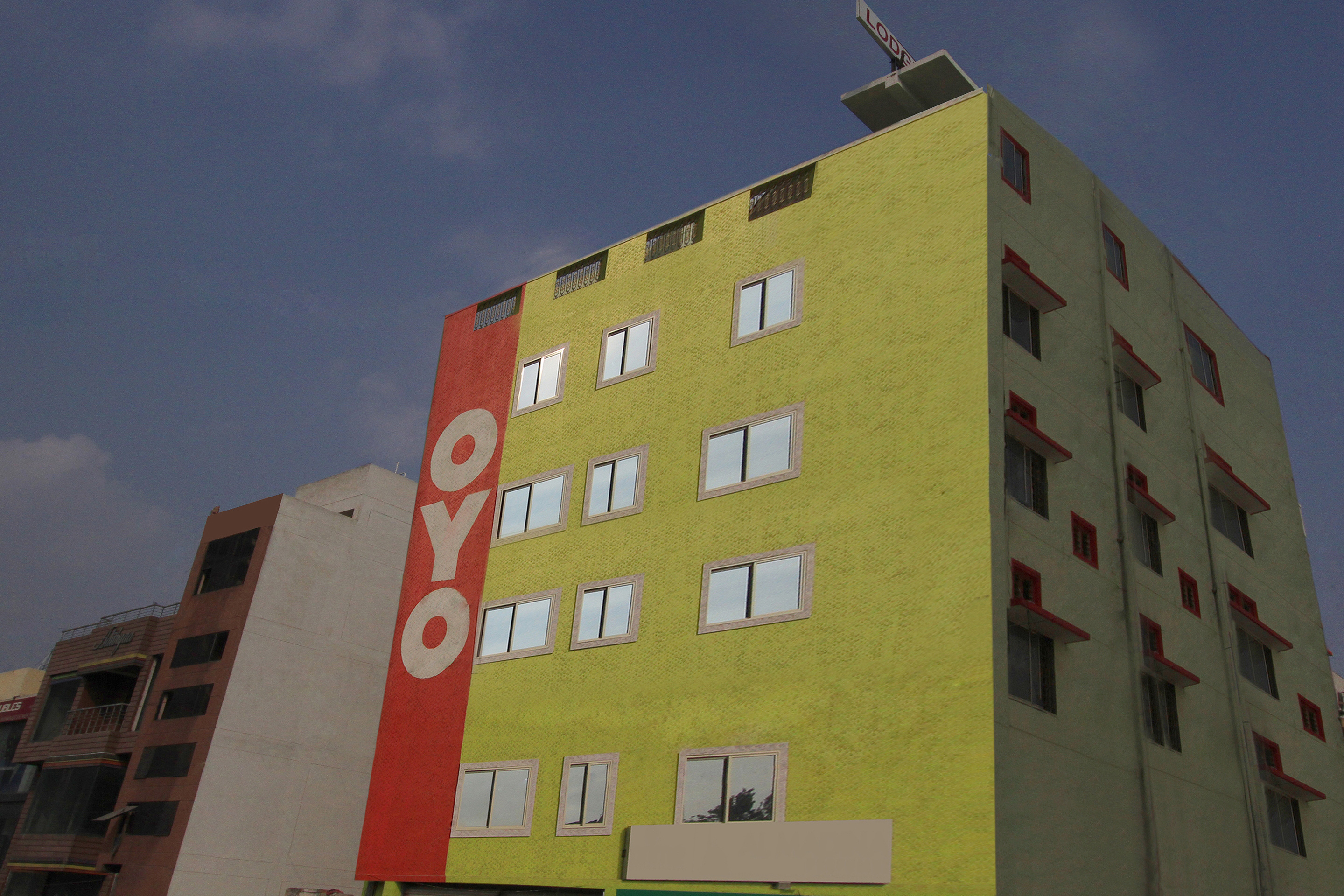 Hotel The Blue Ivy by OYO