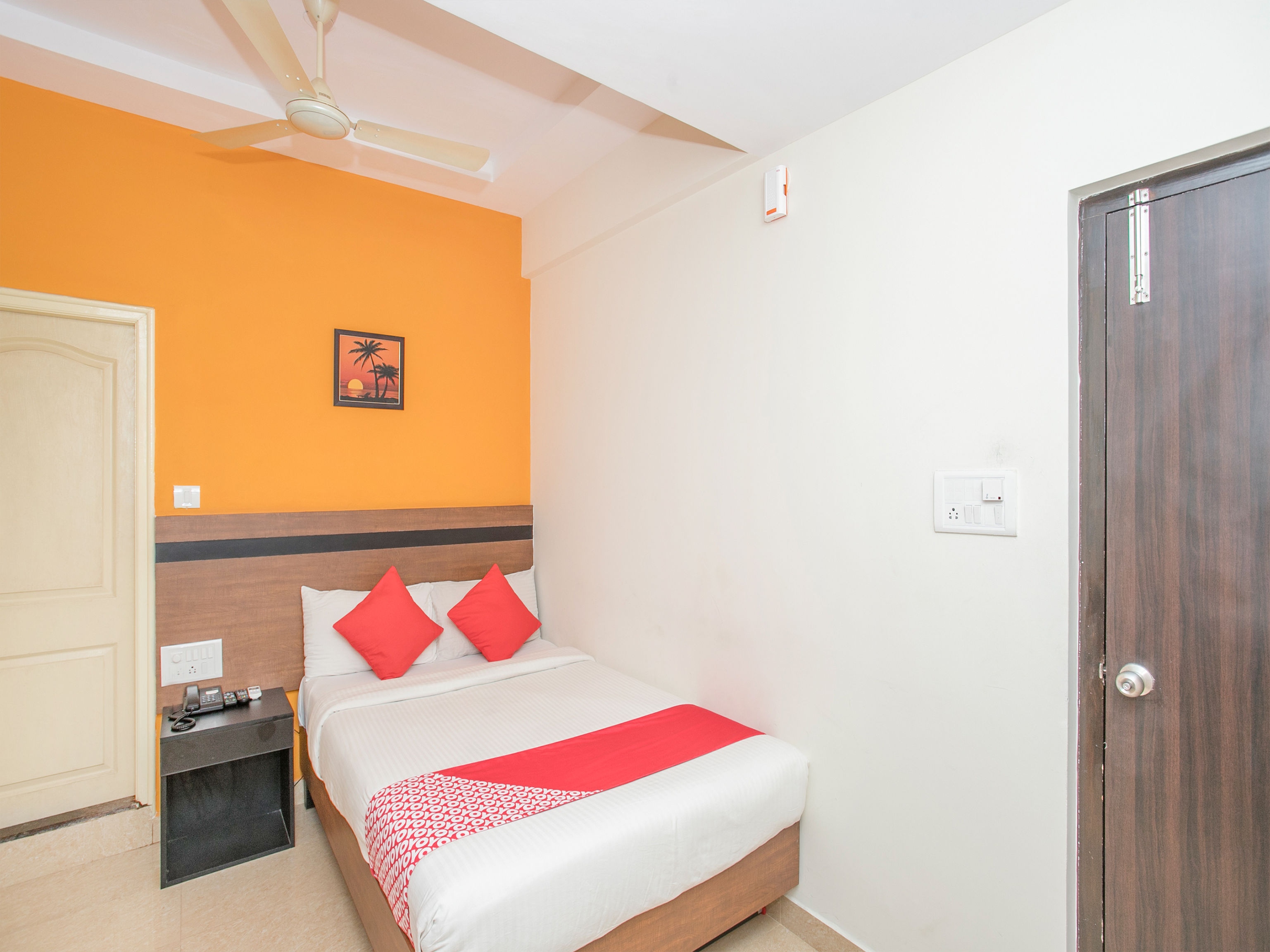 Hotel The Prince Gardenia by OYO Rooms