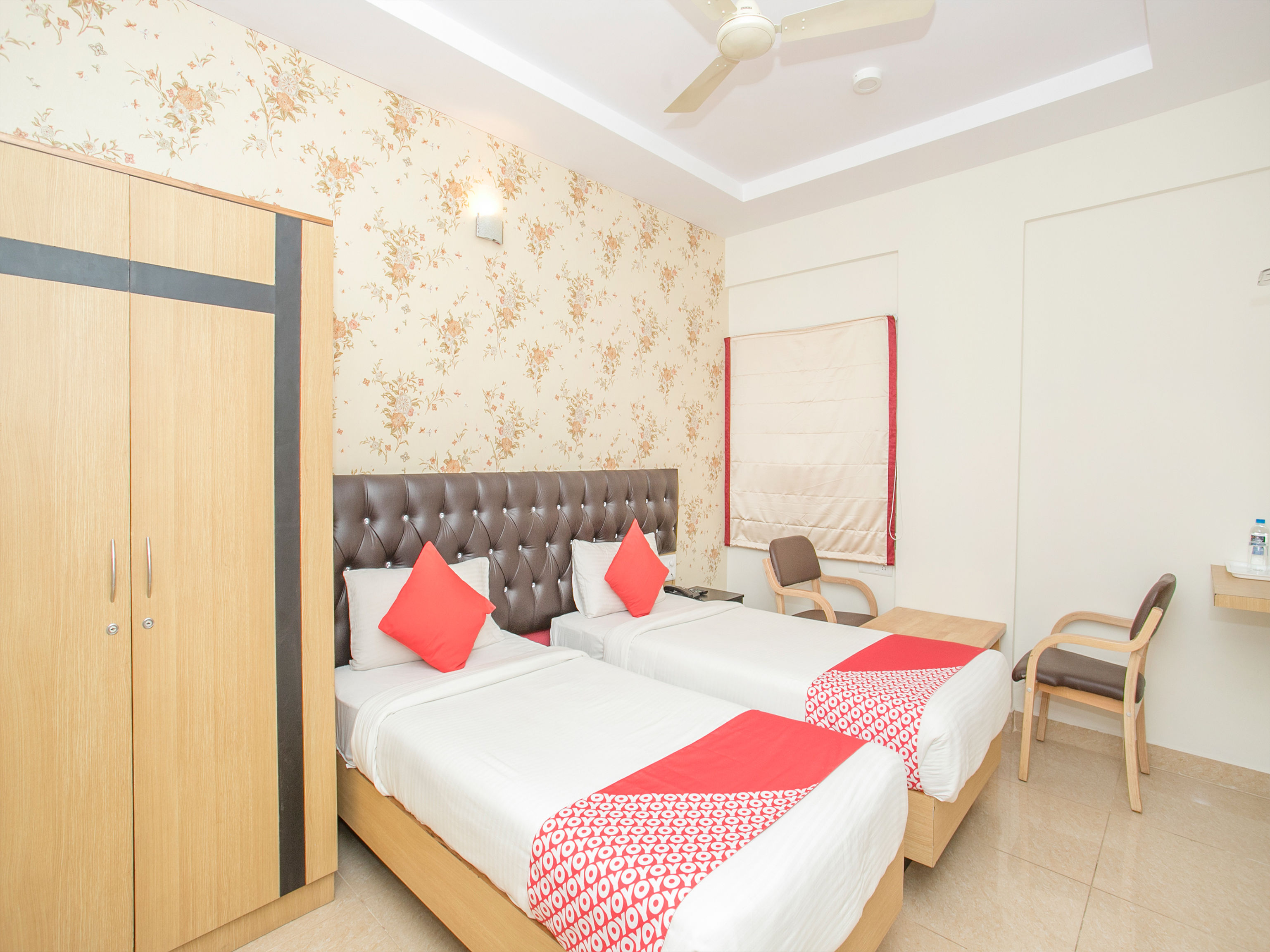 Hotel The Prince Gardenia by OYO Rooms
