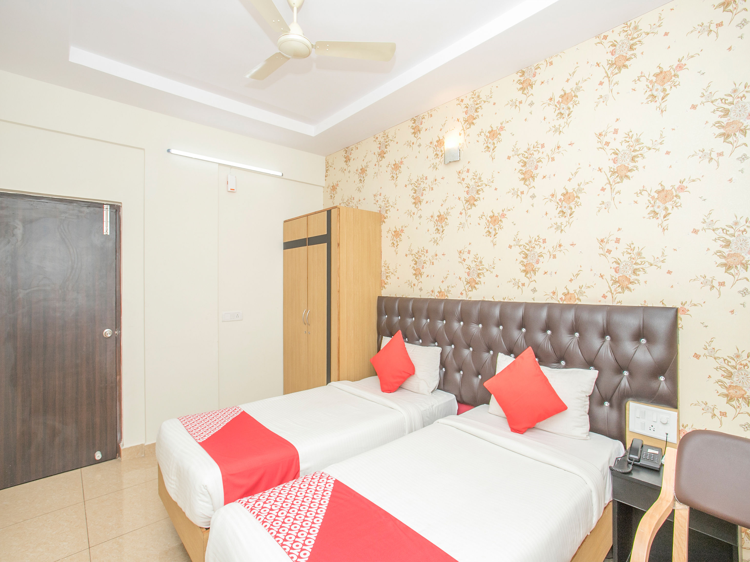 Hotel The Prince Gardenia by OYO Rooms