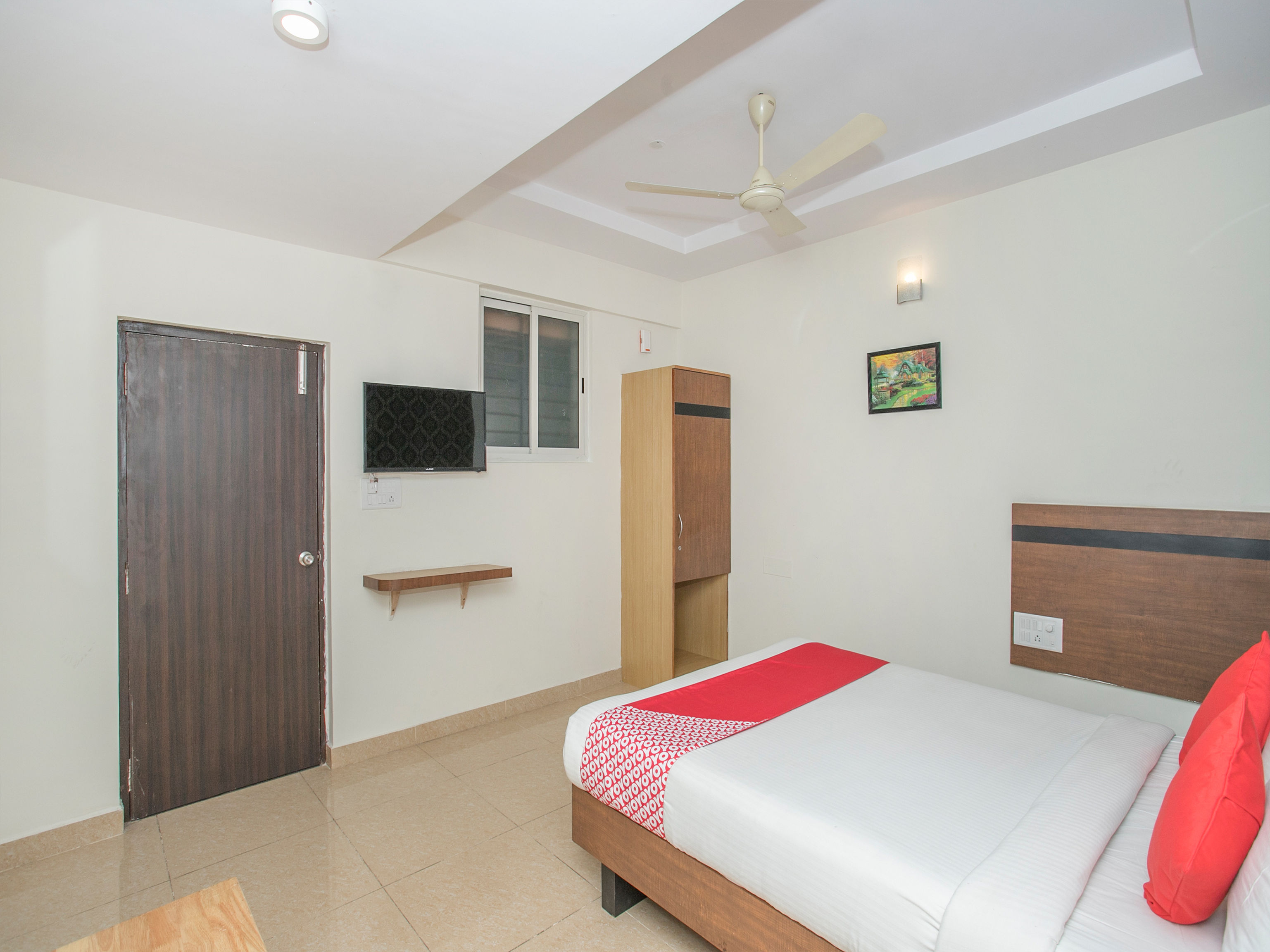 Hotel The Prince Gardenia by OYO Rooms