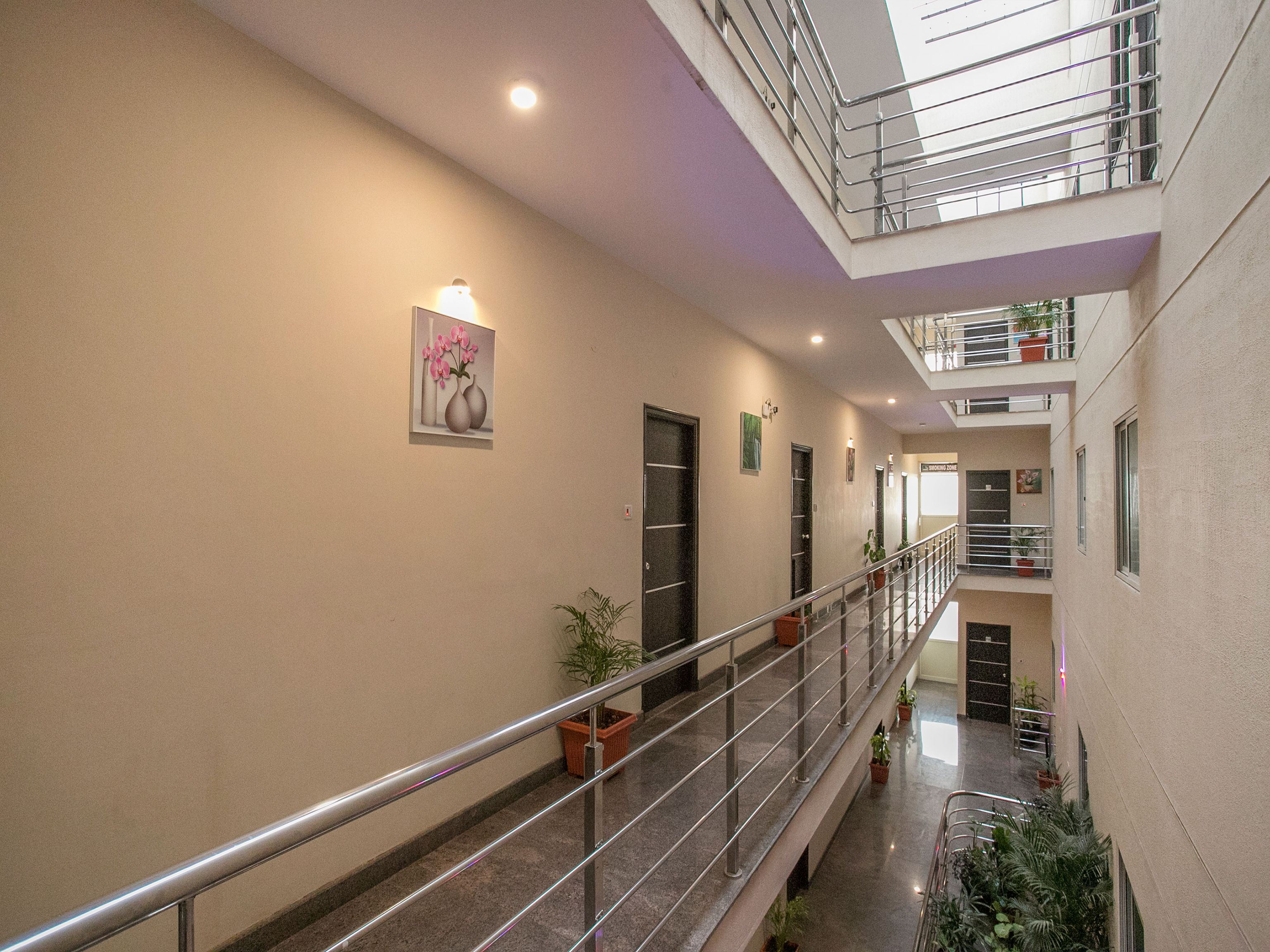 Hotel The Prince Gardenia by OYO Rooms