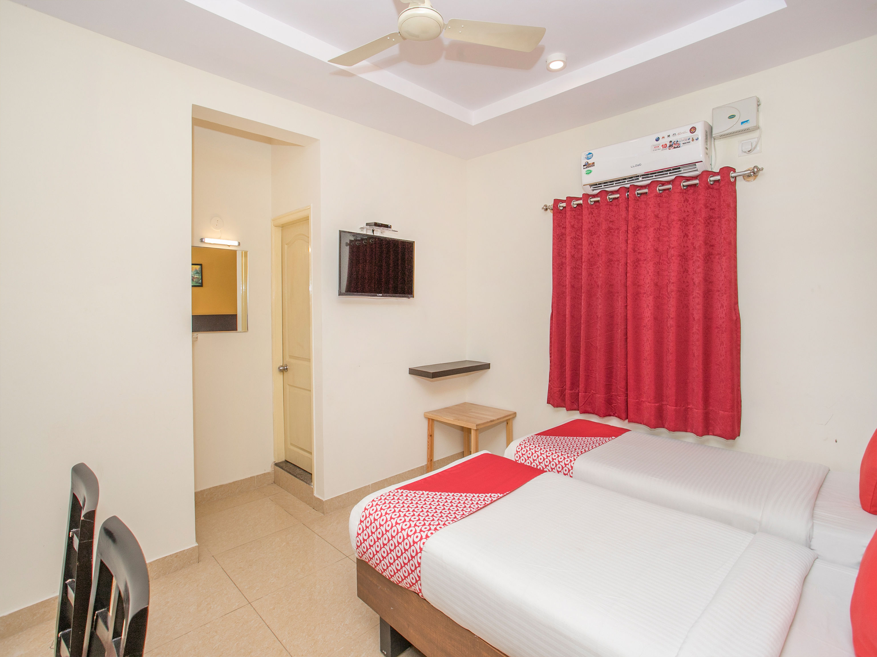 Hotel The Prince Gardenia by OYO Rooms