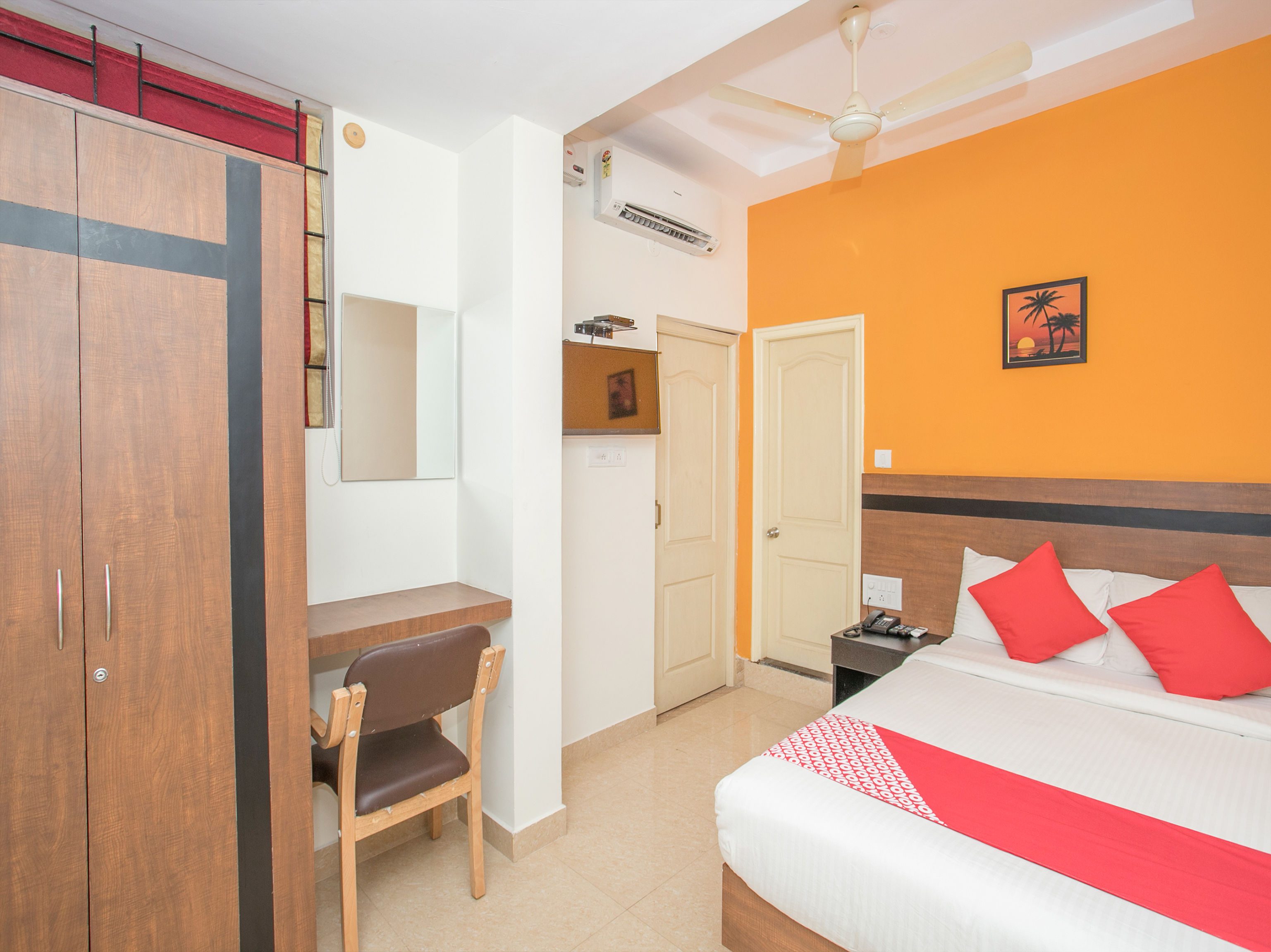 Hotel The Prince Gardenia by OYO Rooms