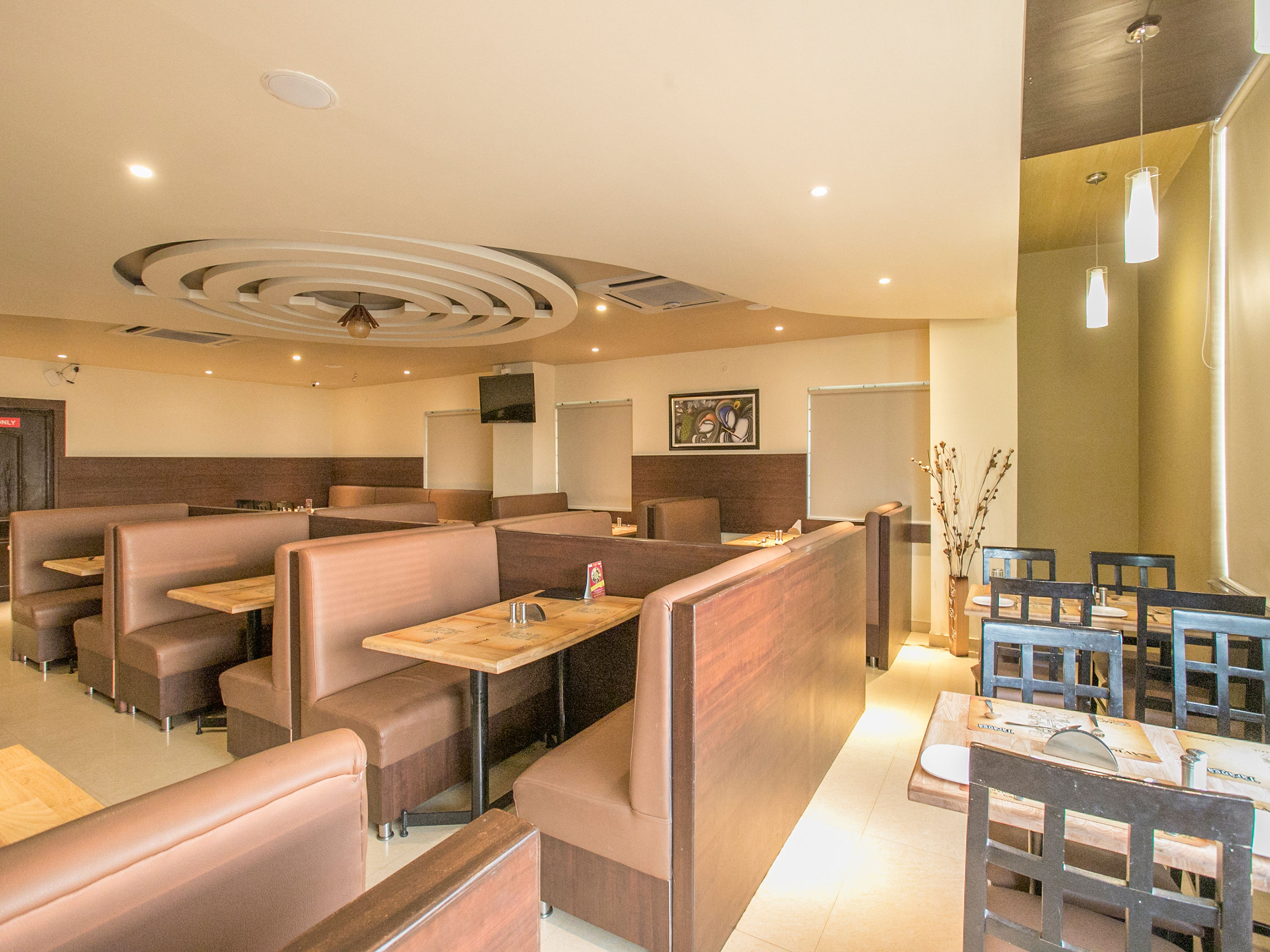 Hotel The Prince Gardenia by OYO Rooms