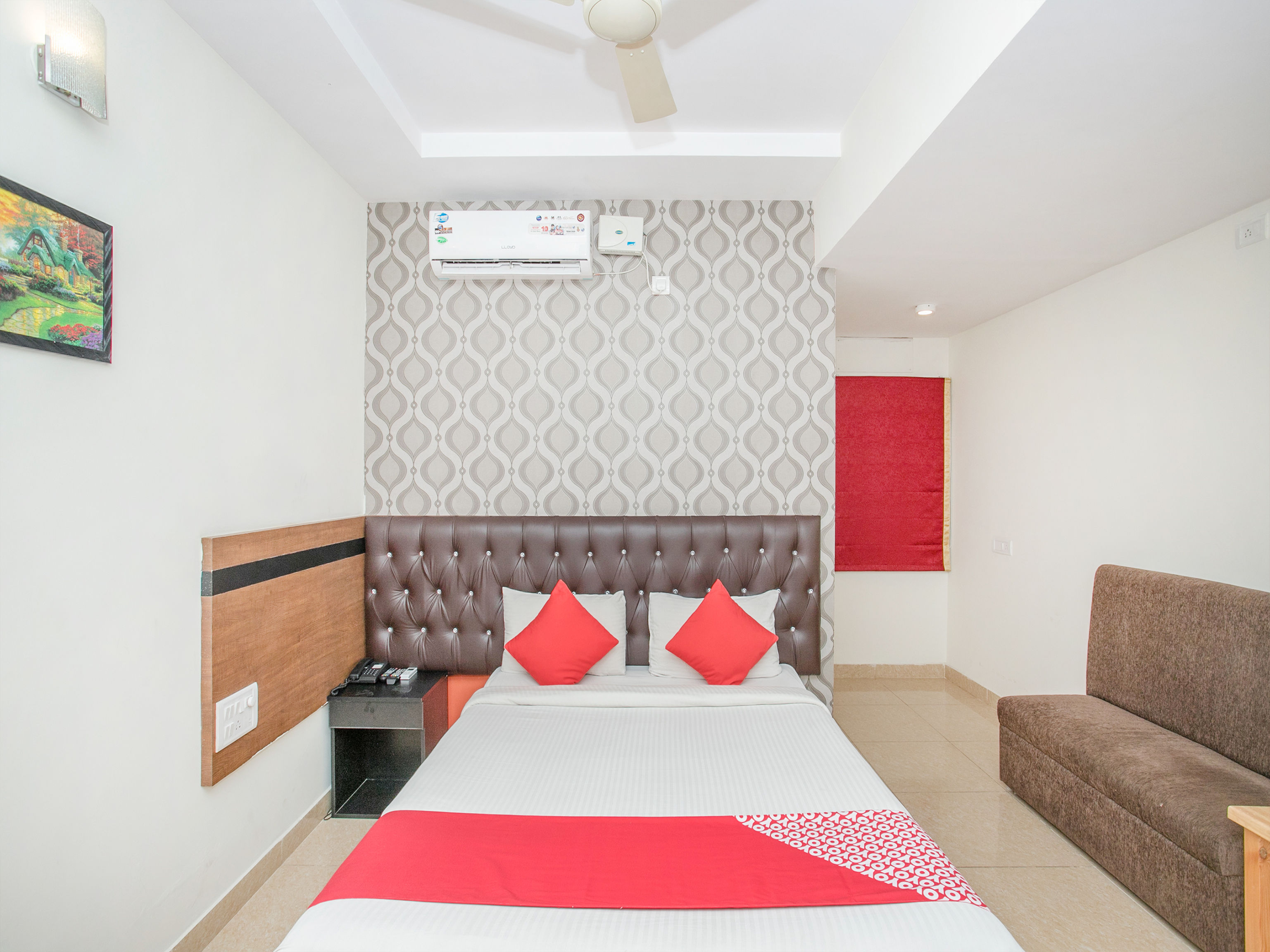Hotel The Prince Gardenia by OYO Rooms