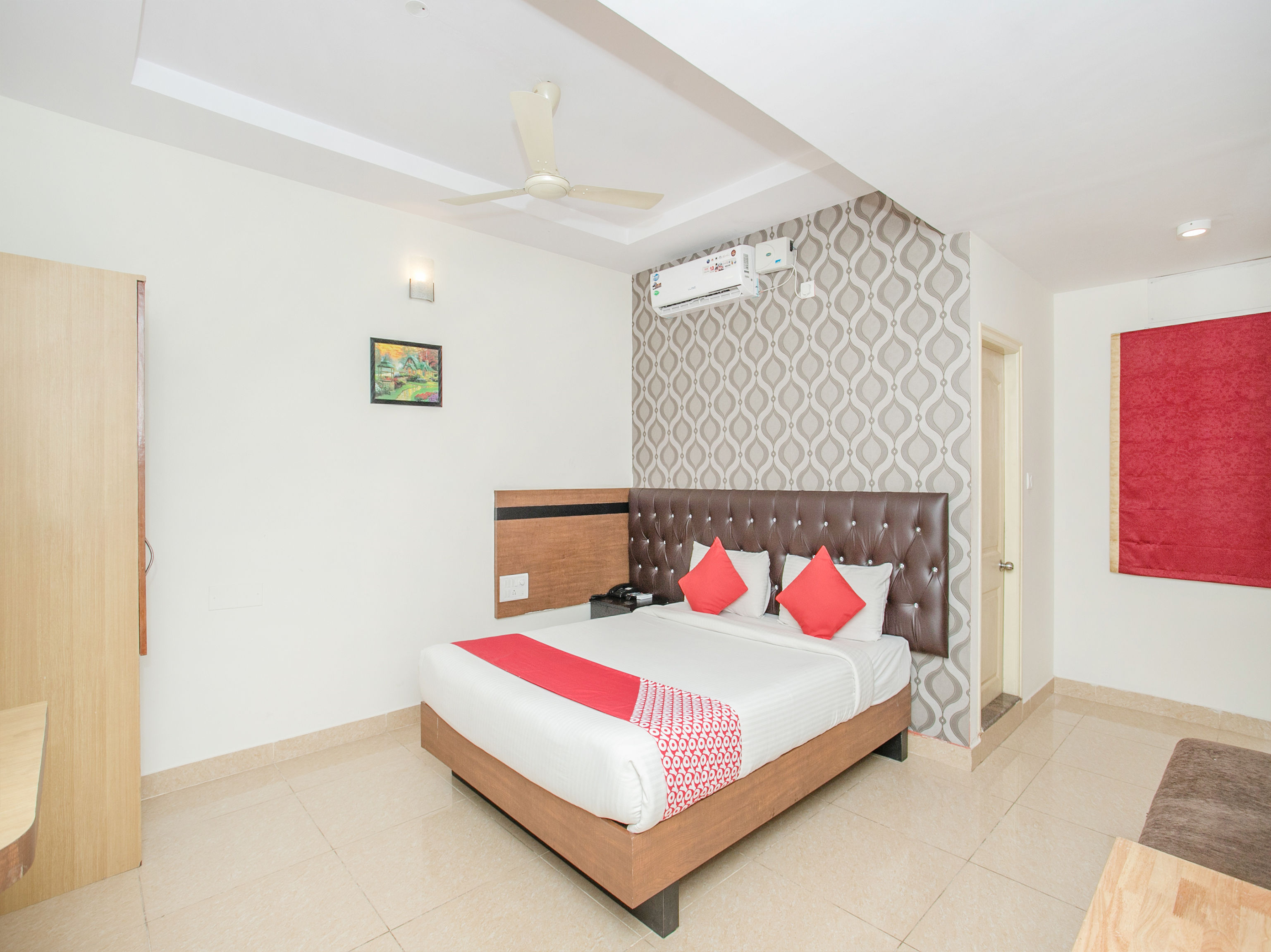 Hotel The Prince Gardenia by OYO Rooms