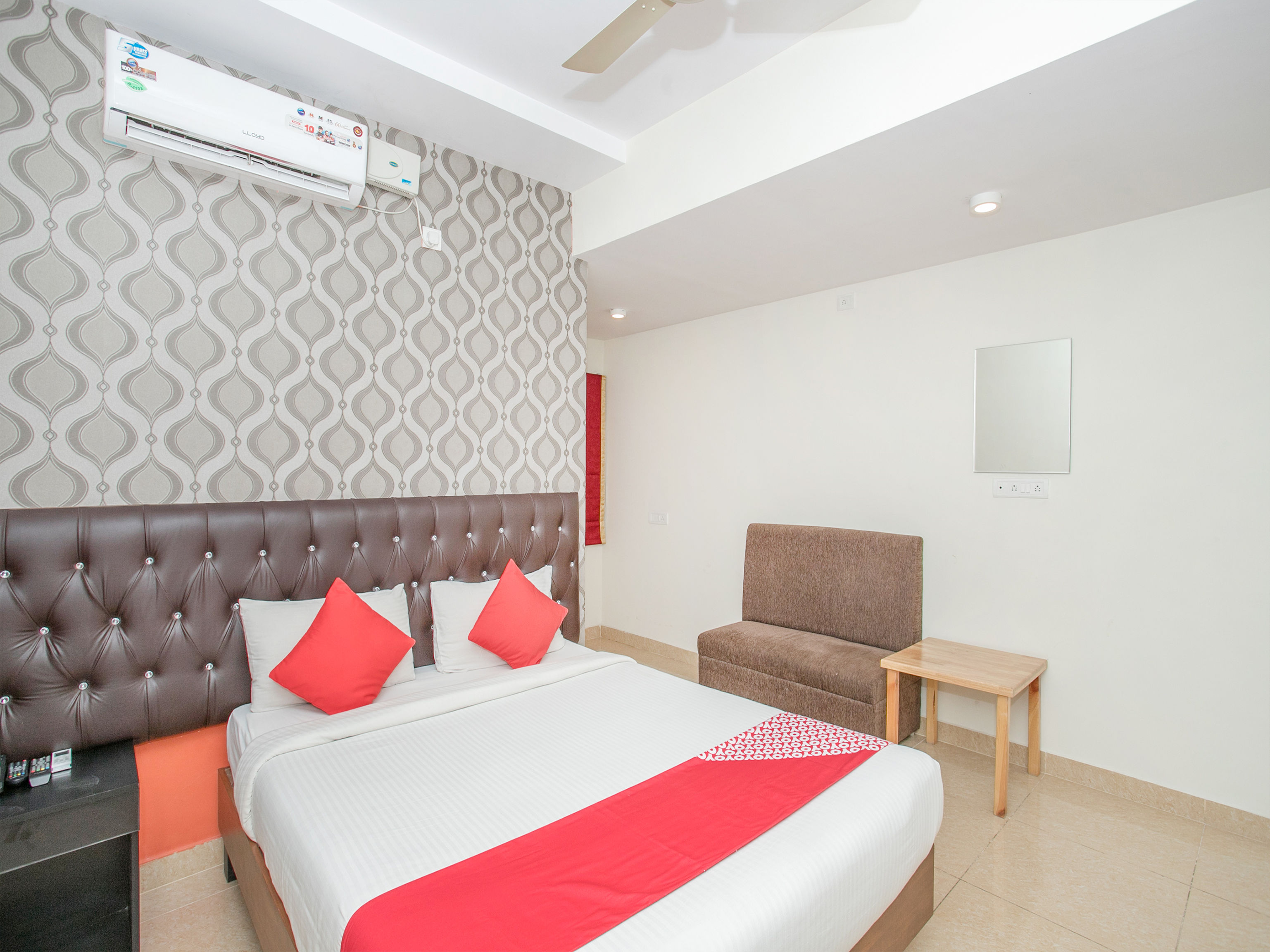 Hotel The Prince Gardenia by OYO Rooms