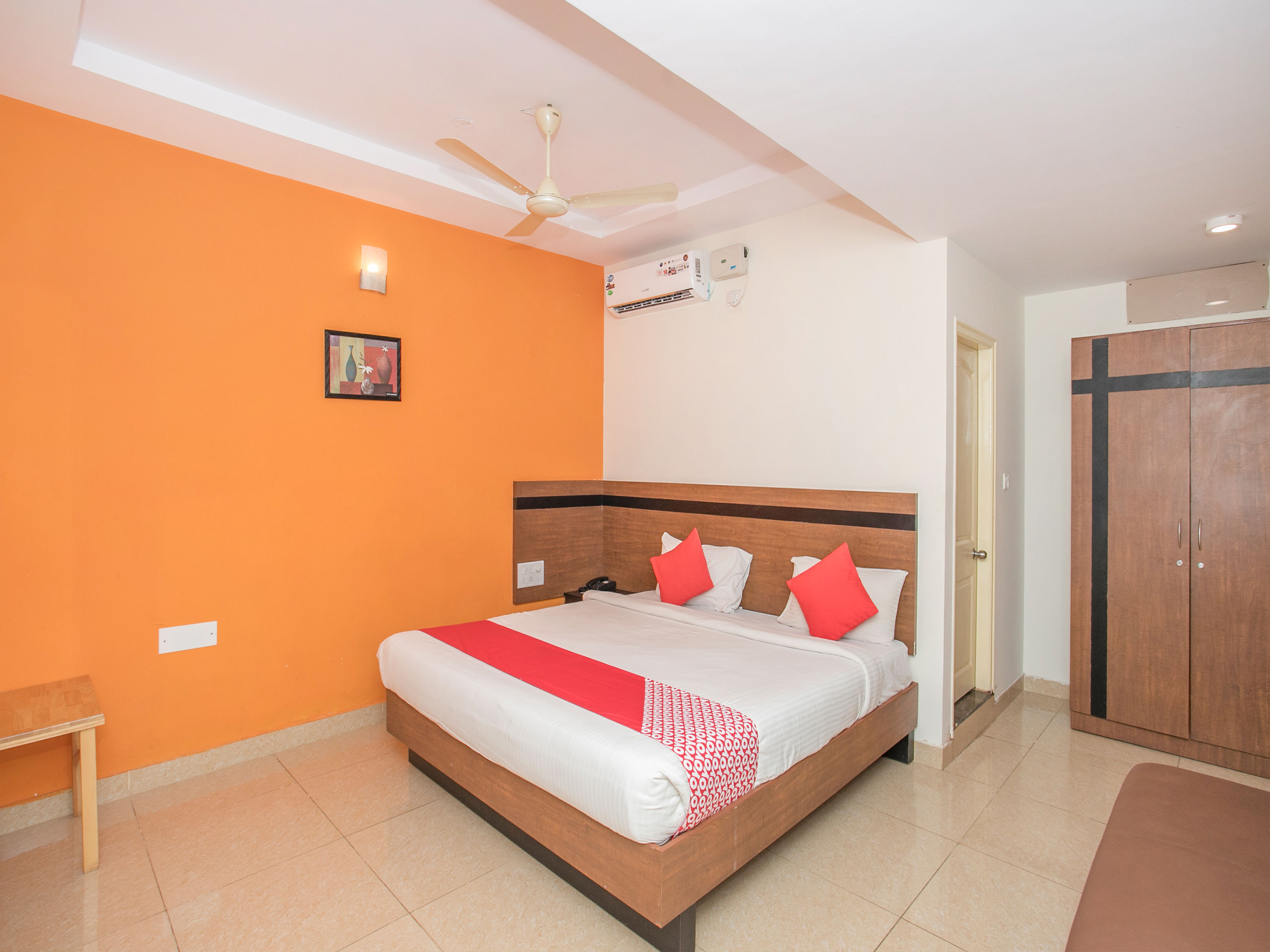 Hotel The Prince Gardenia by OYO Rooms