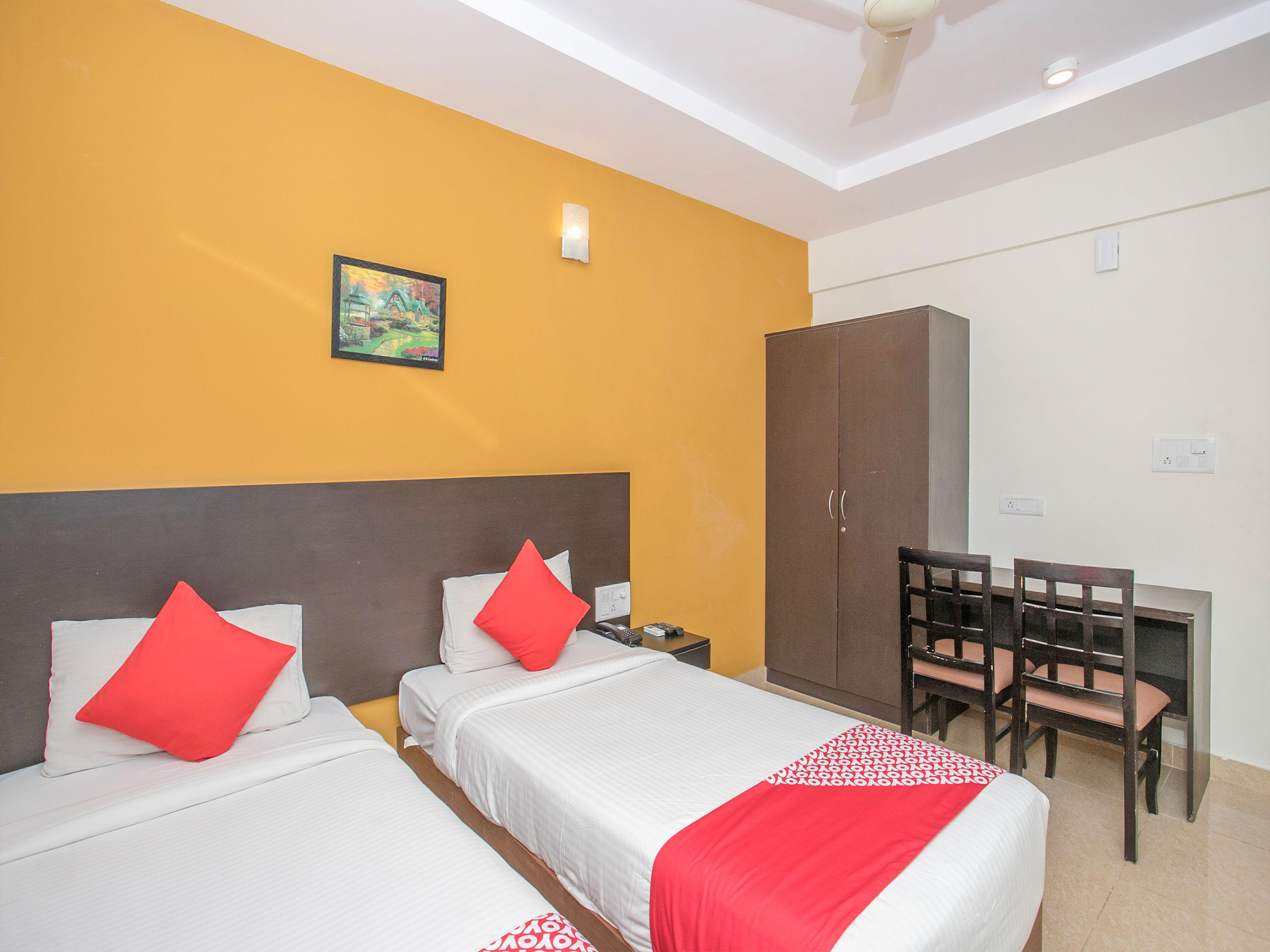 Hotel The Prince Gardenia by OYO Rooms