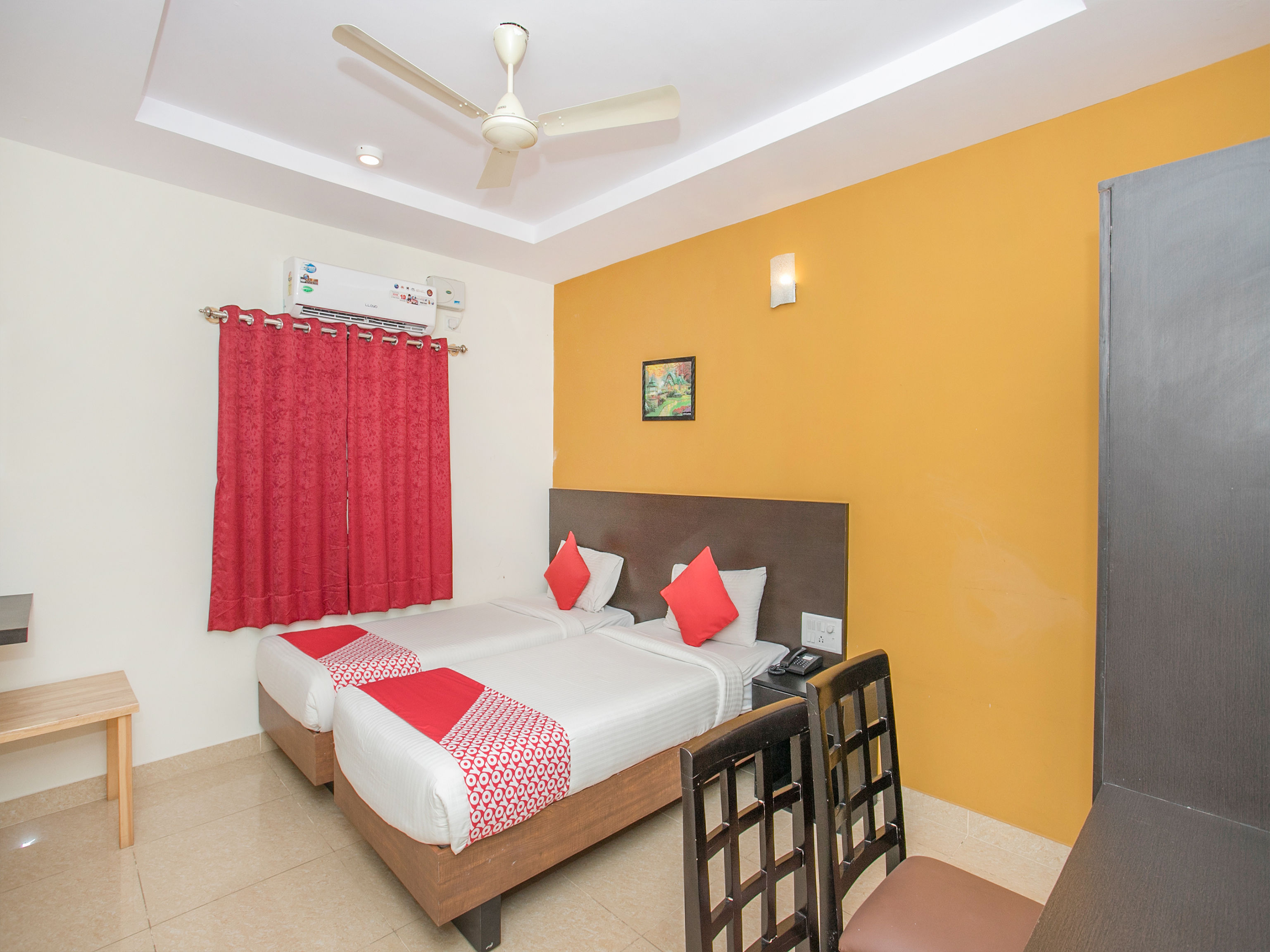 Hotel The Prince Gardenia by OYO Rooms