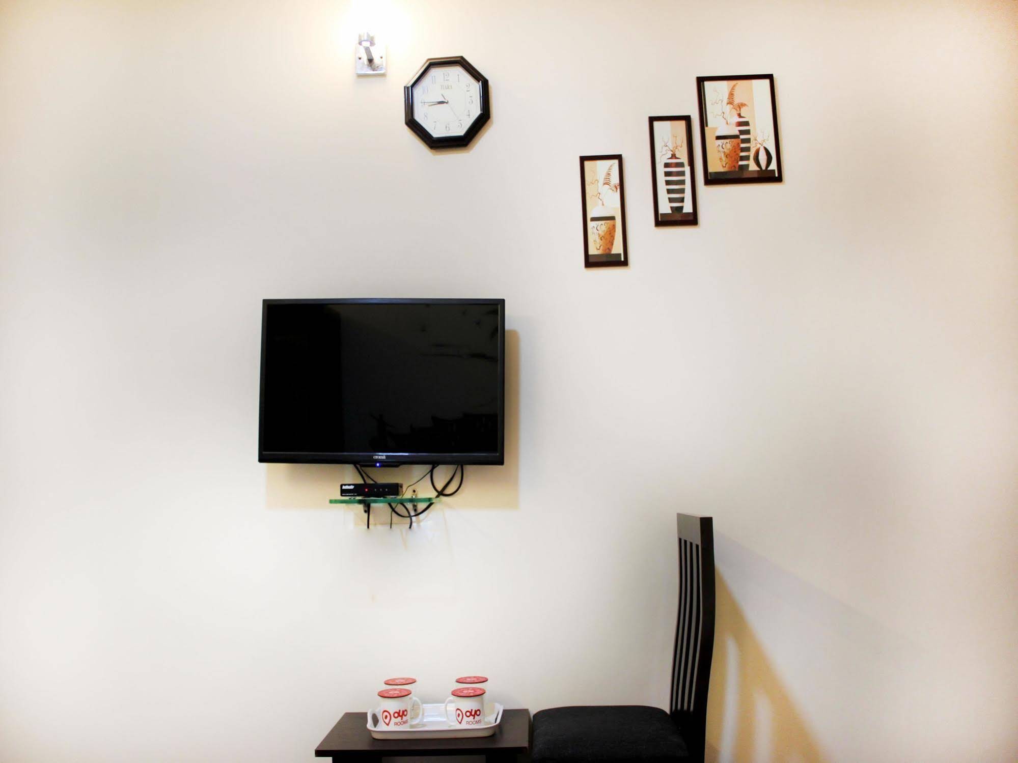 OYO Collection O Hotel Tiara Near Christ University