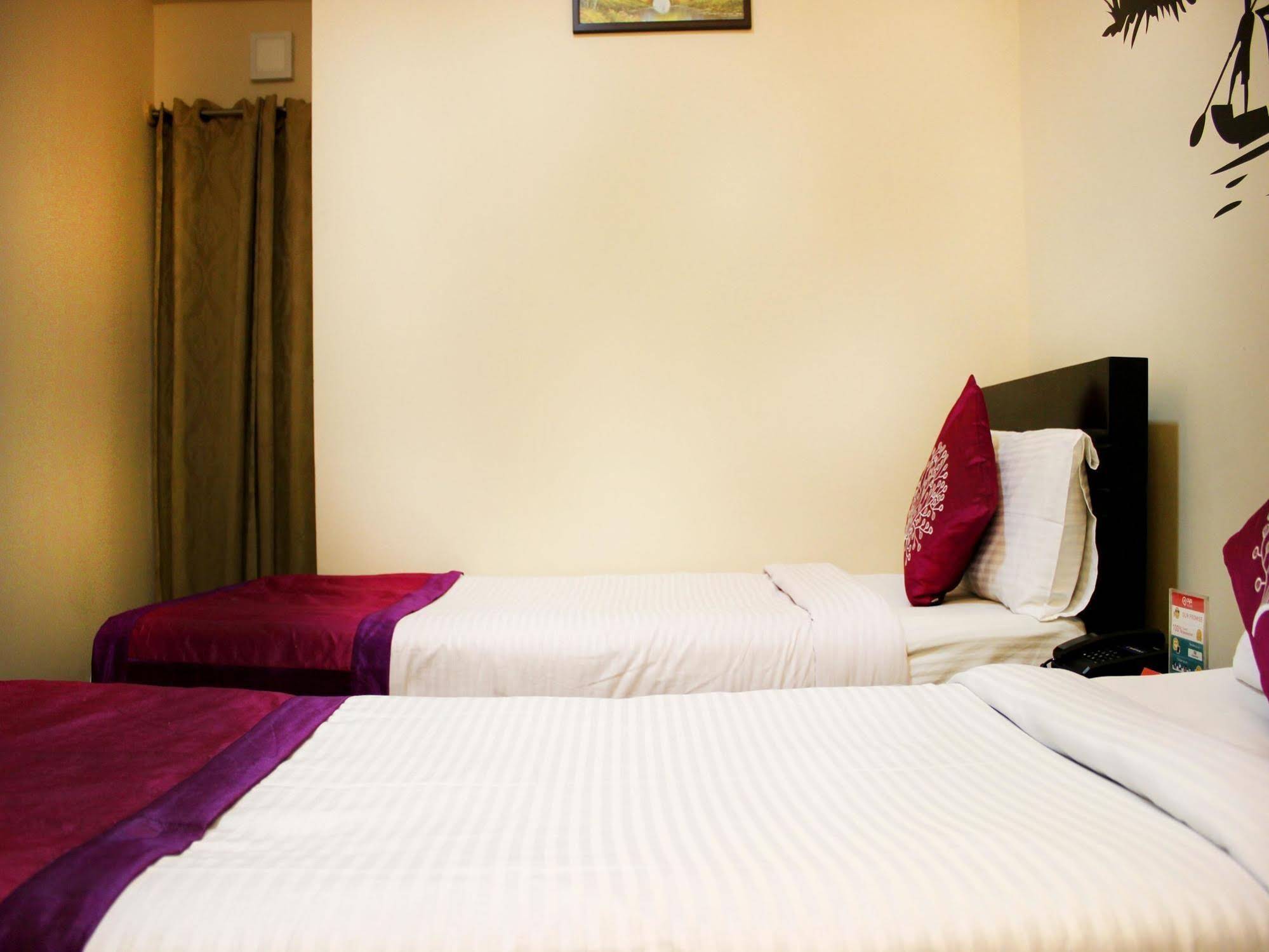 OYO Collection O Hotel Tiara Near Christ University