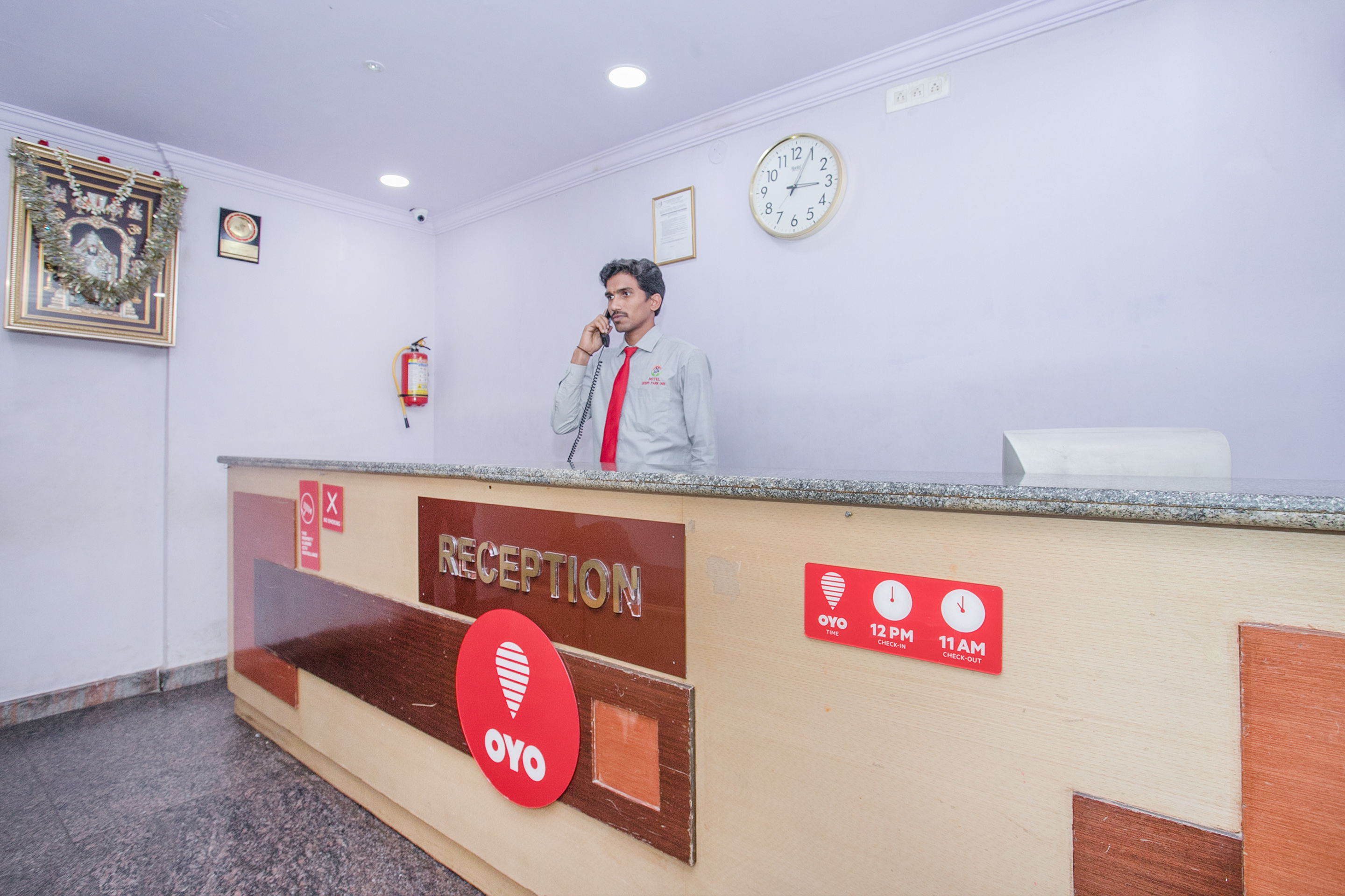 Hotel Udupi Park Inn
