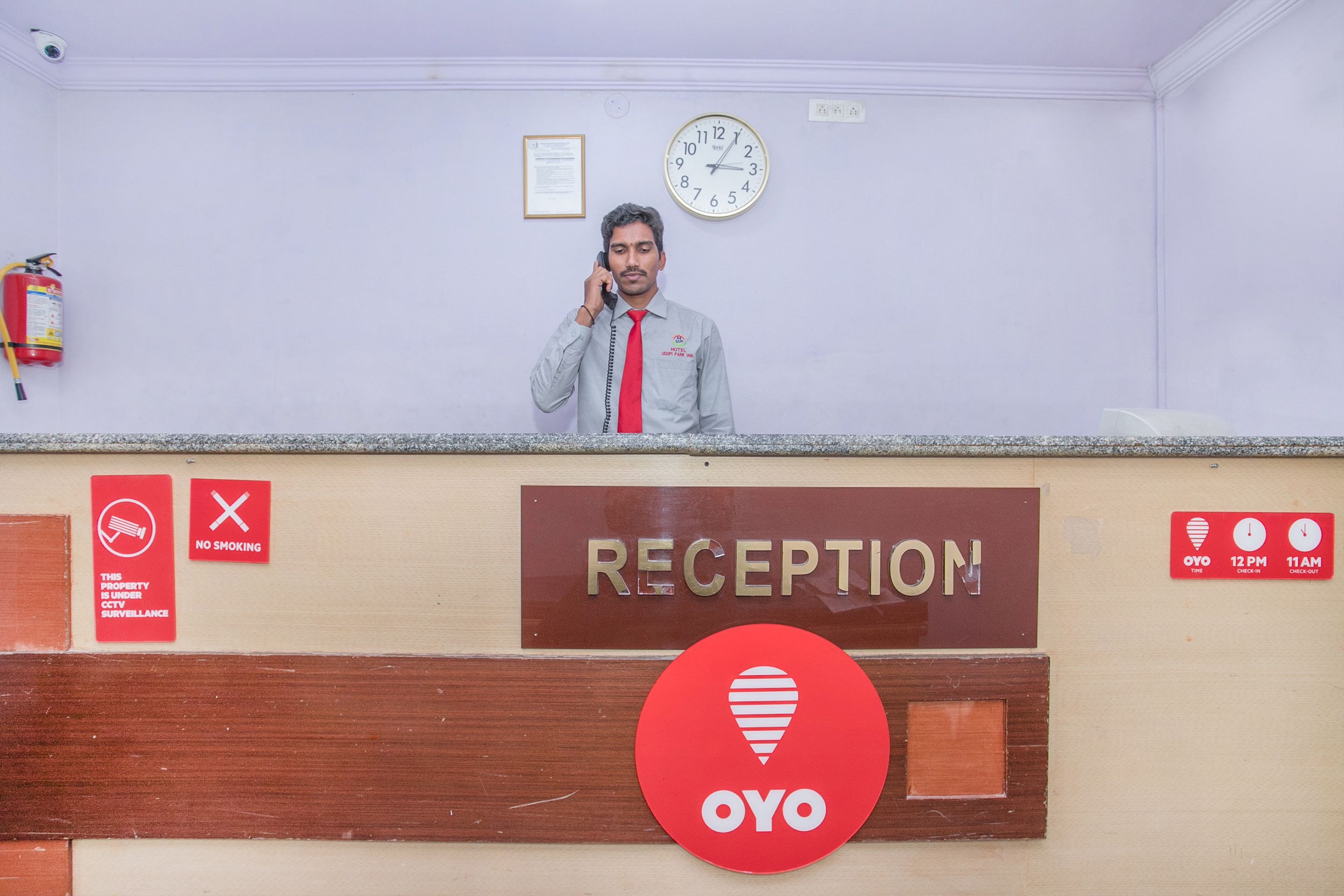 Hotel Udupi Park Inn