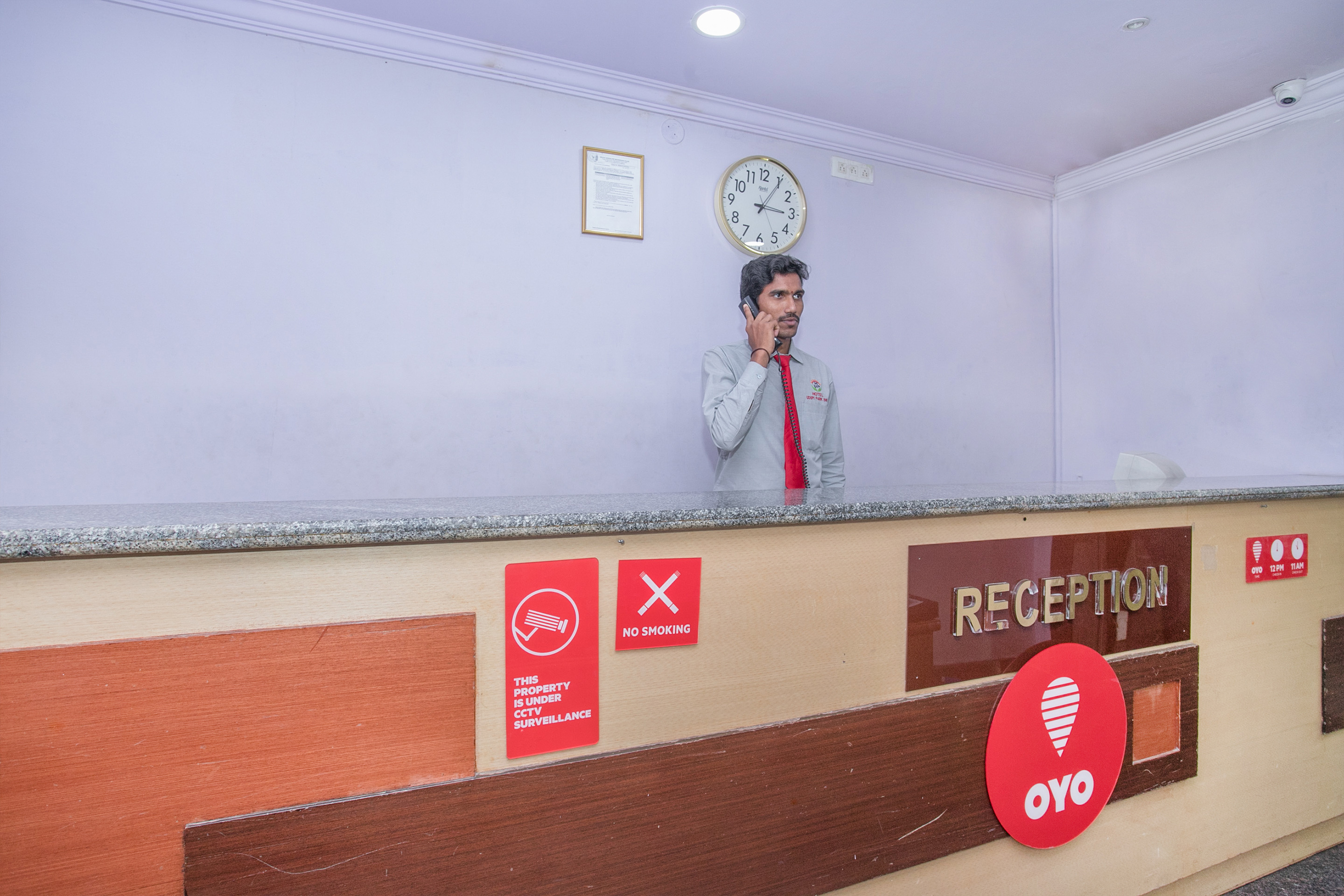 Hotel Udupi Park Inn