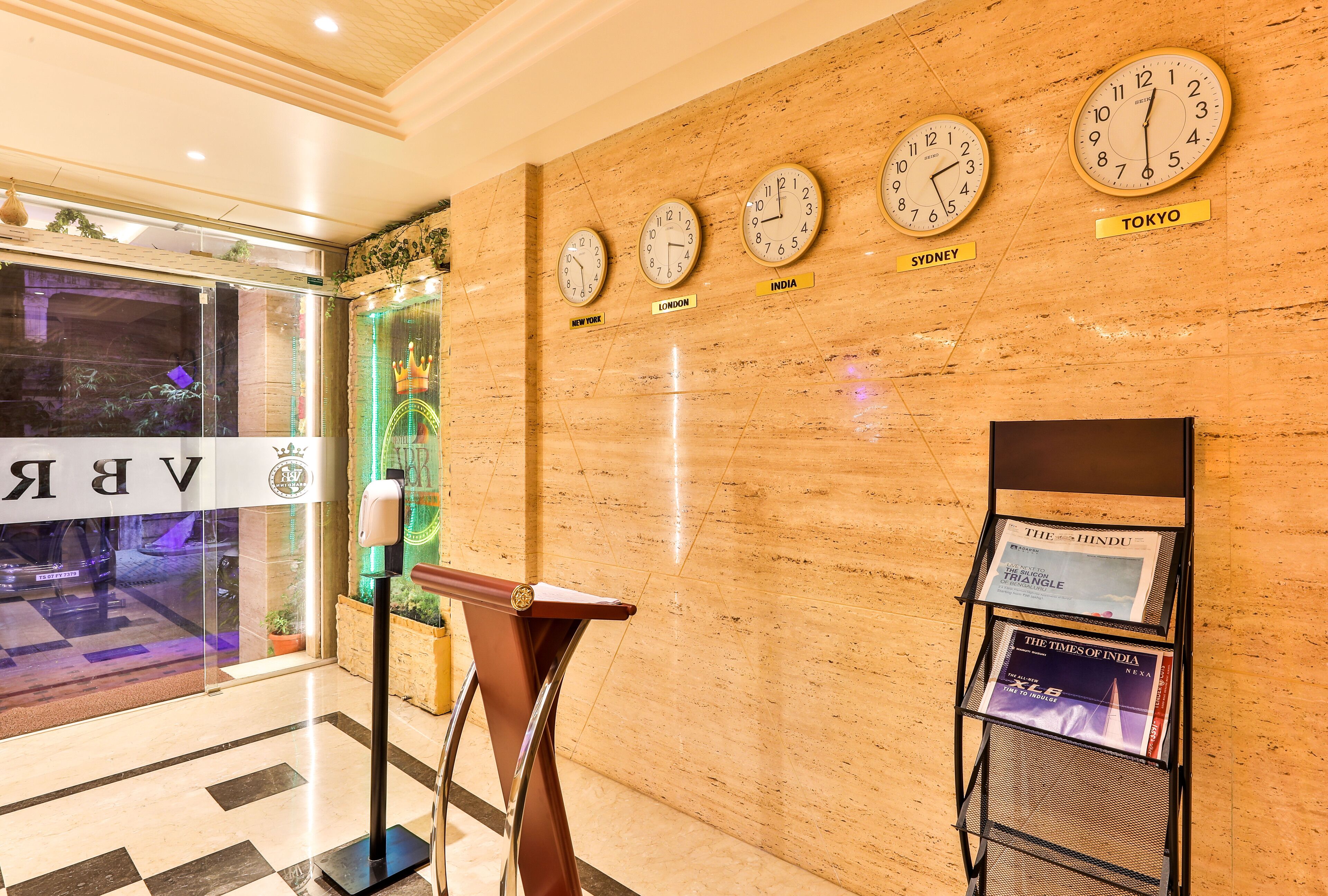 Hotel VBR Grand Inn
