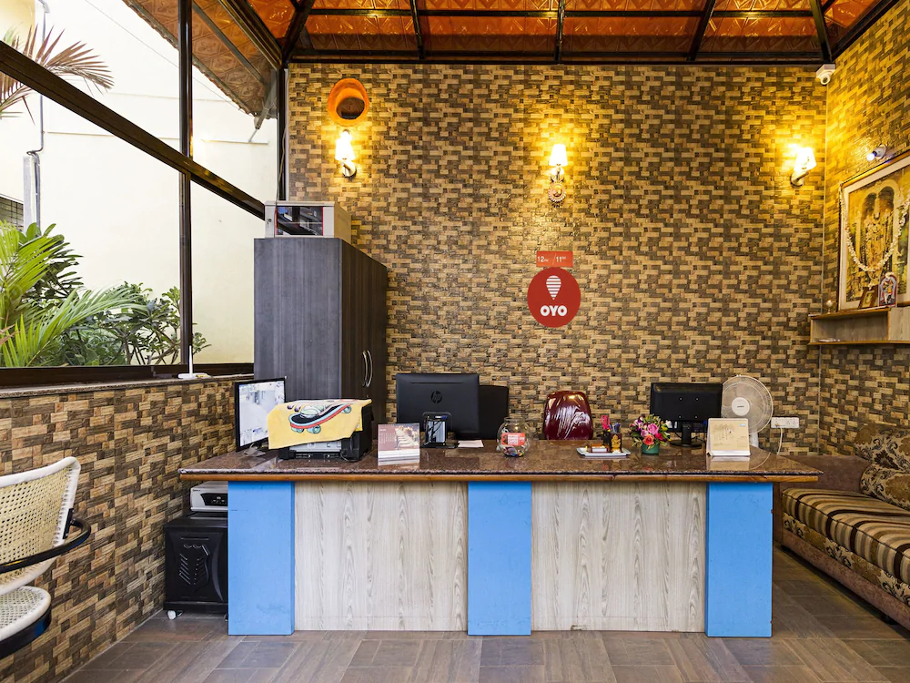 Hotel Venus Comforts by OYO Rooms