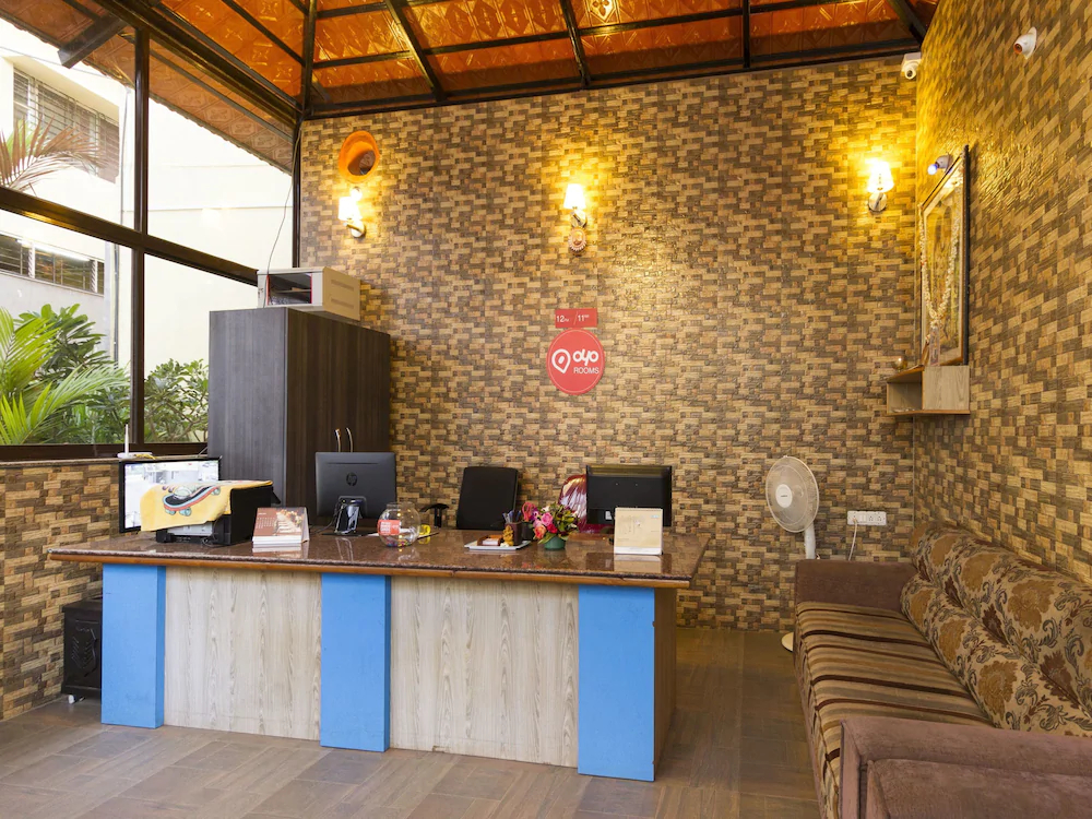 Hotel Venus Comforts by OYO Rooms