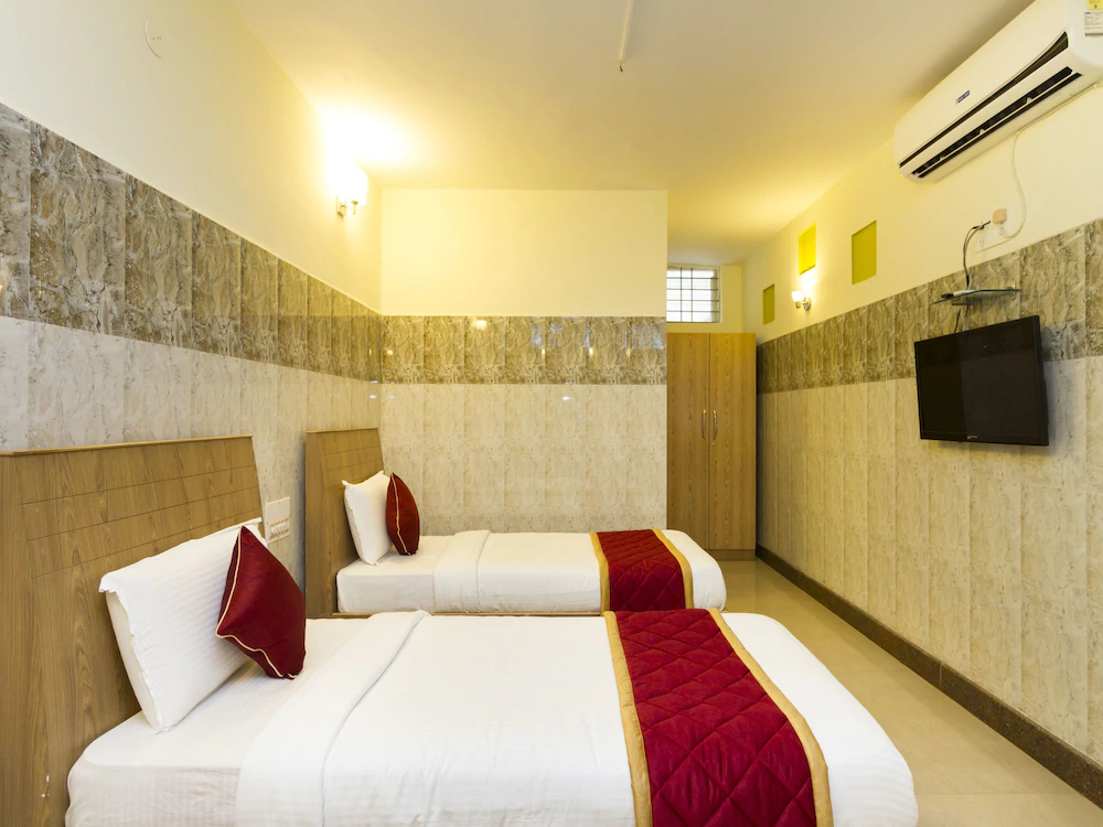 Hotel Venus Comforts by OYO Rooms