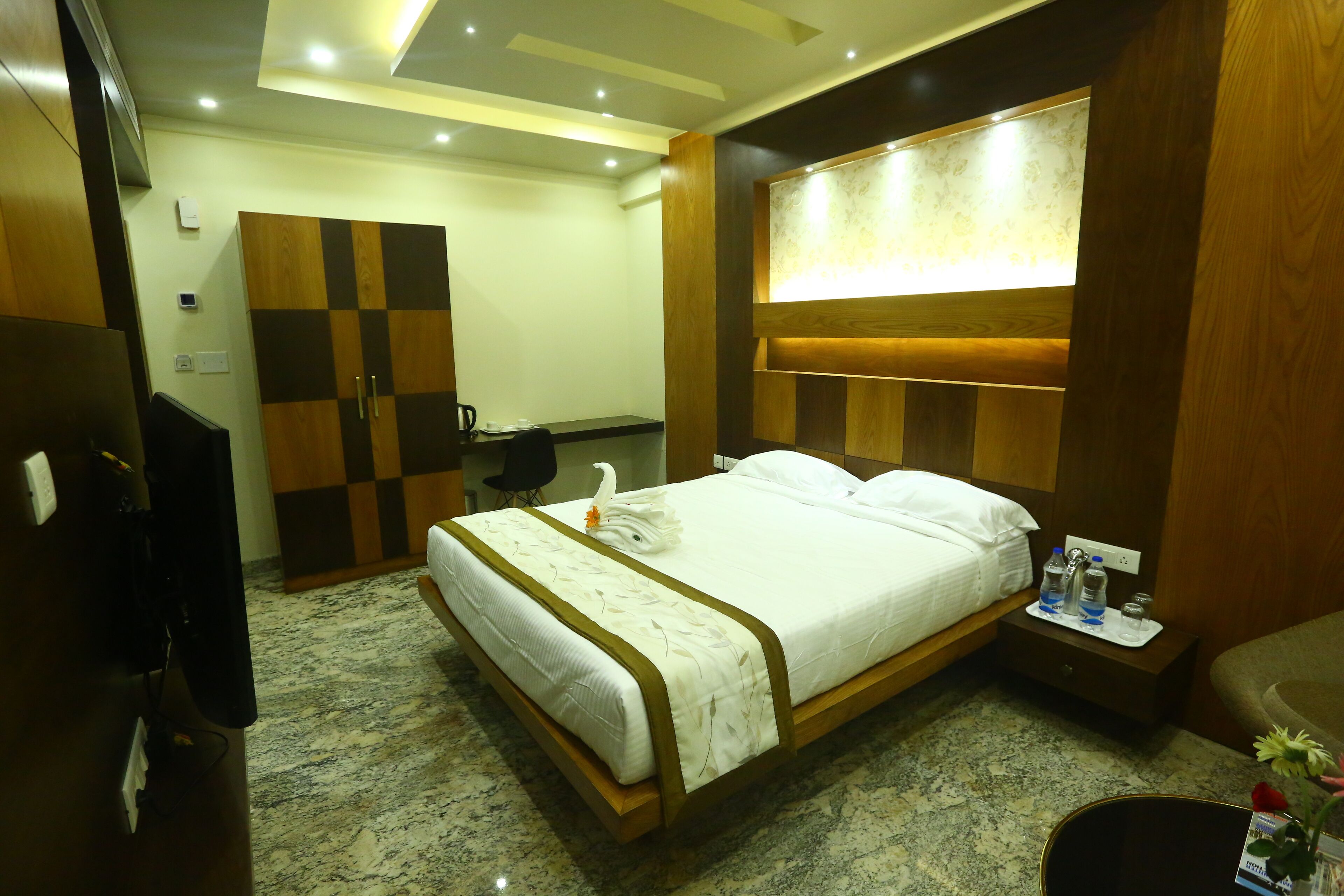 Hotel White Rock