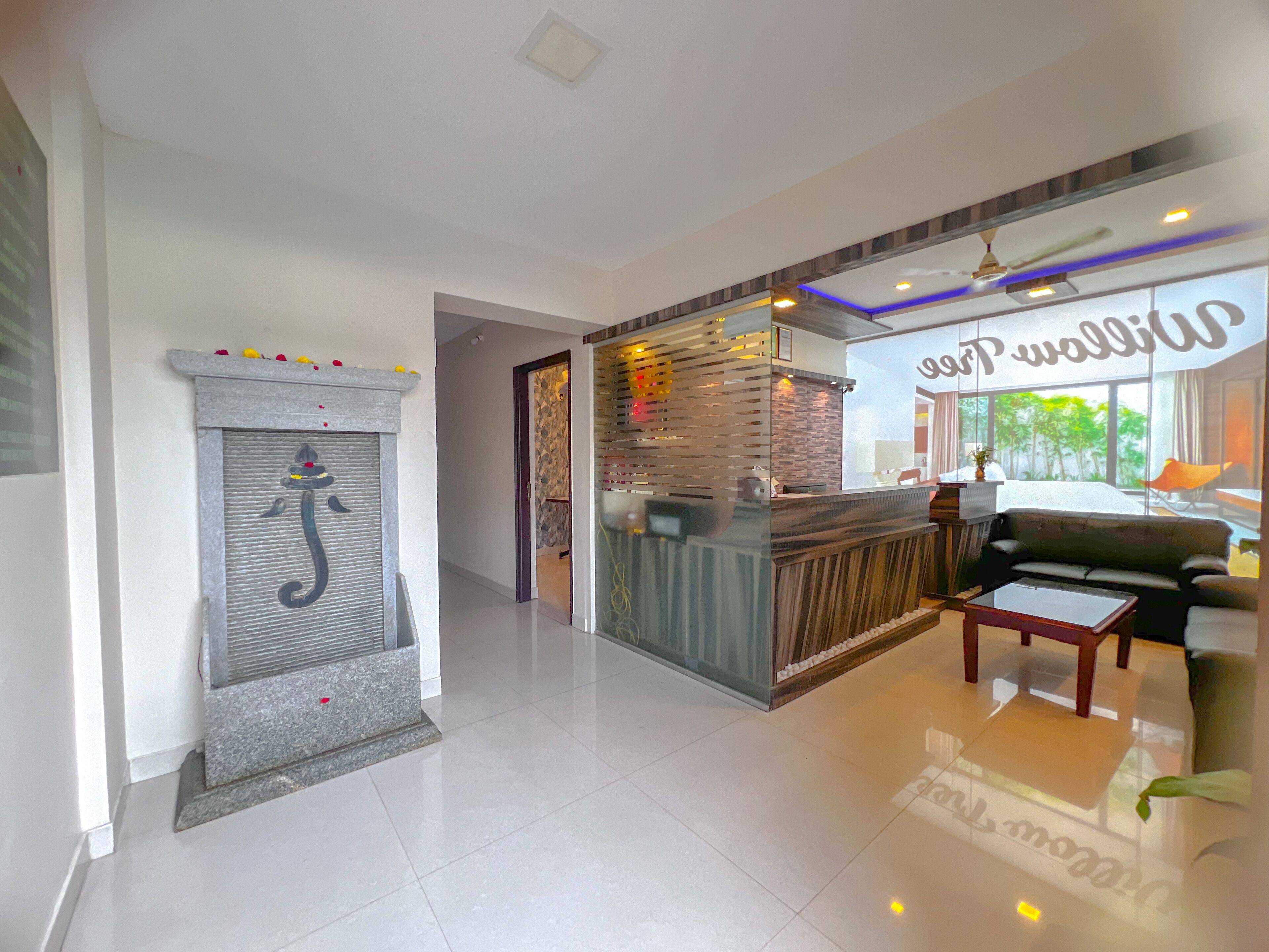 Hotel Willow Tree