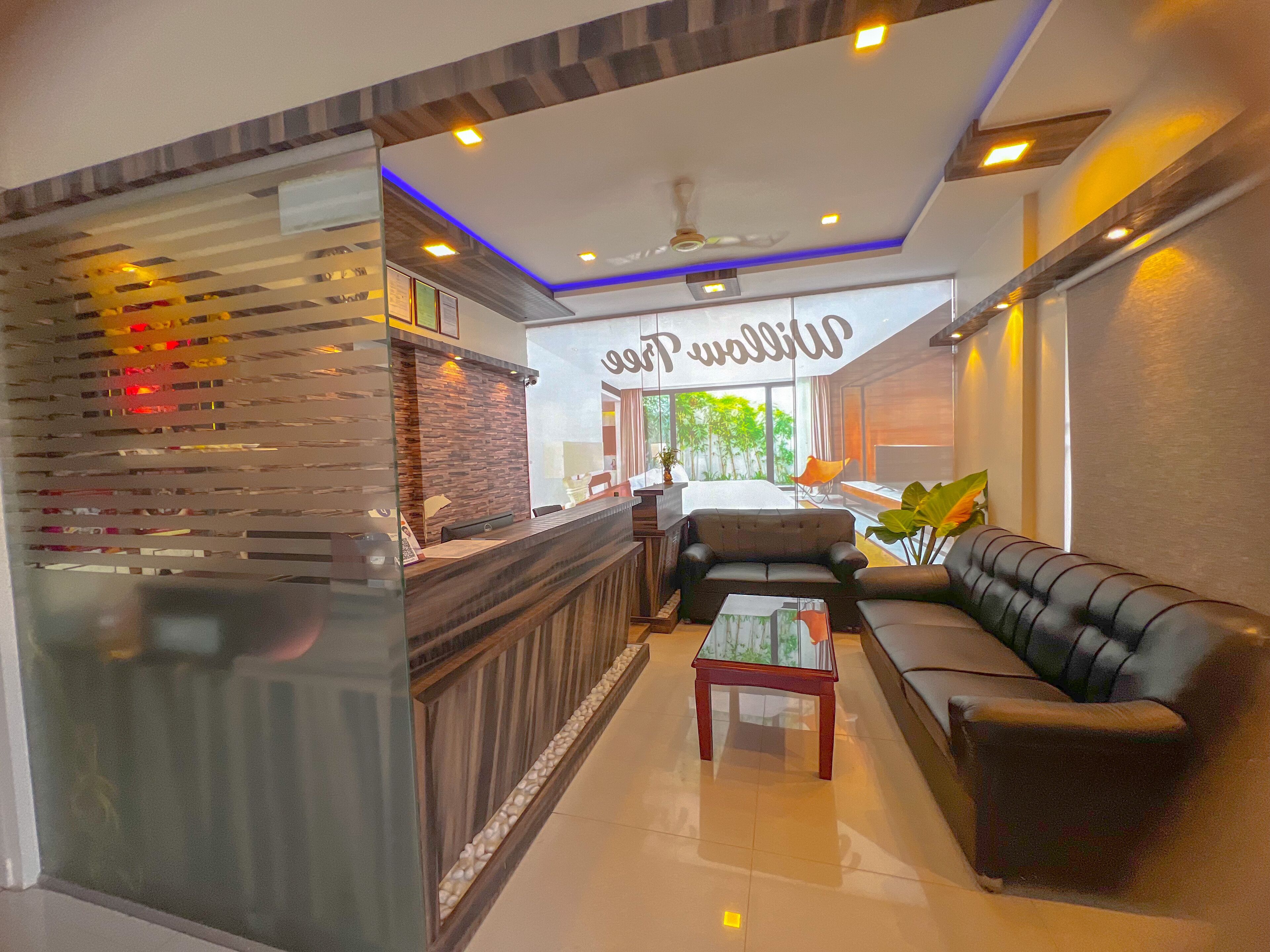 Hotel Willow Tree