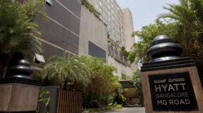 Hyatt Centric MG Road Bangalore