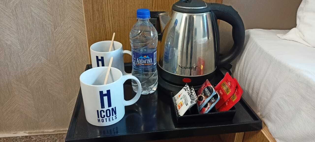 Icon Express by Bhagini