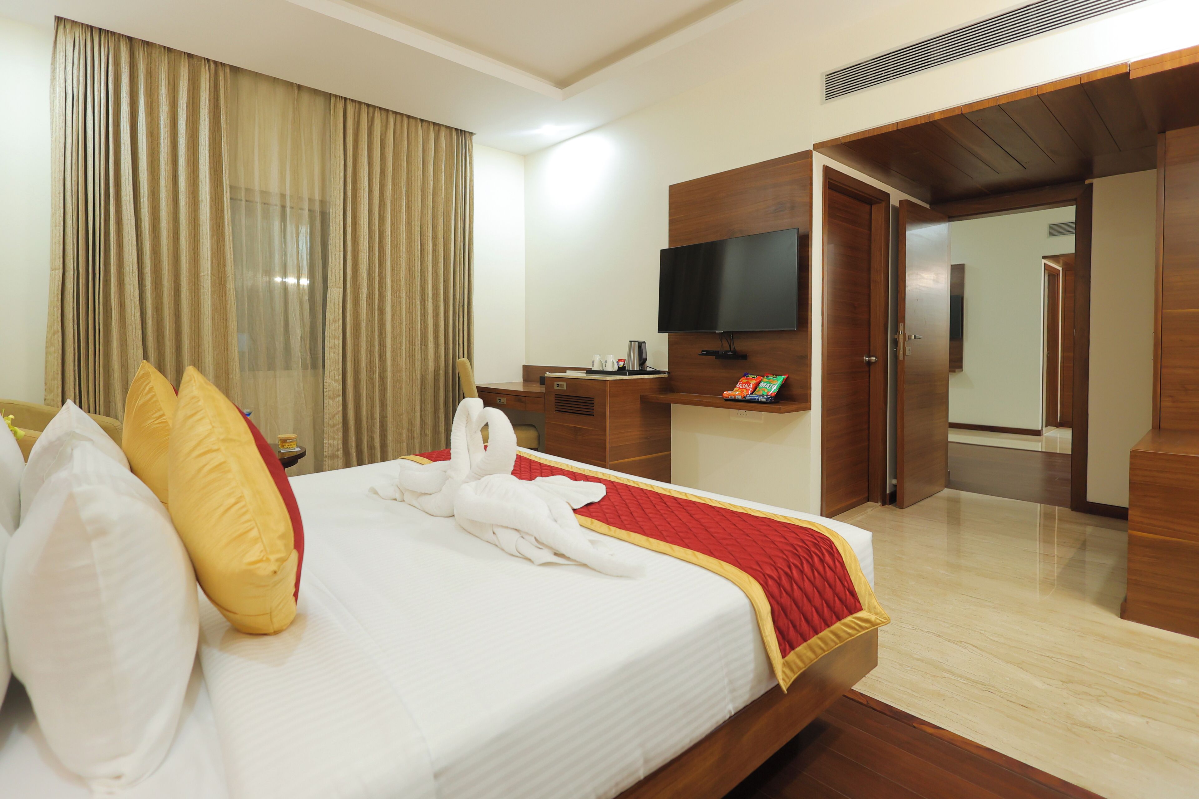Icon Grand Hotel by Bhagini