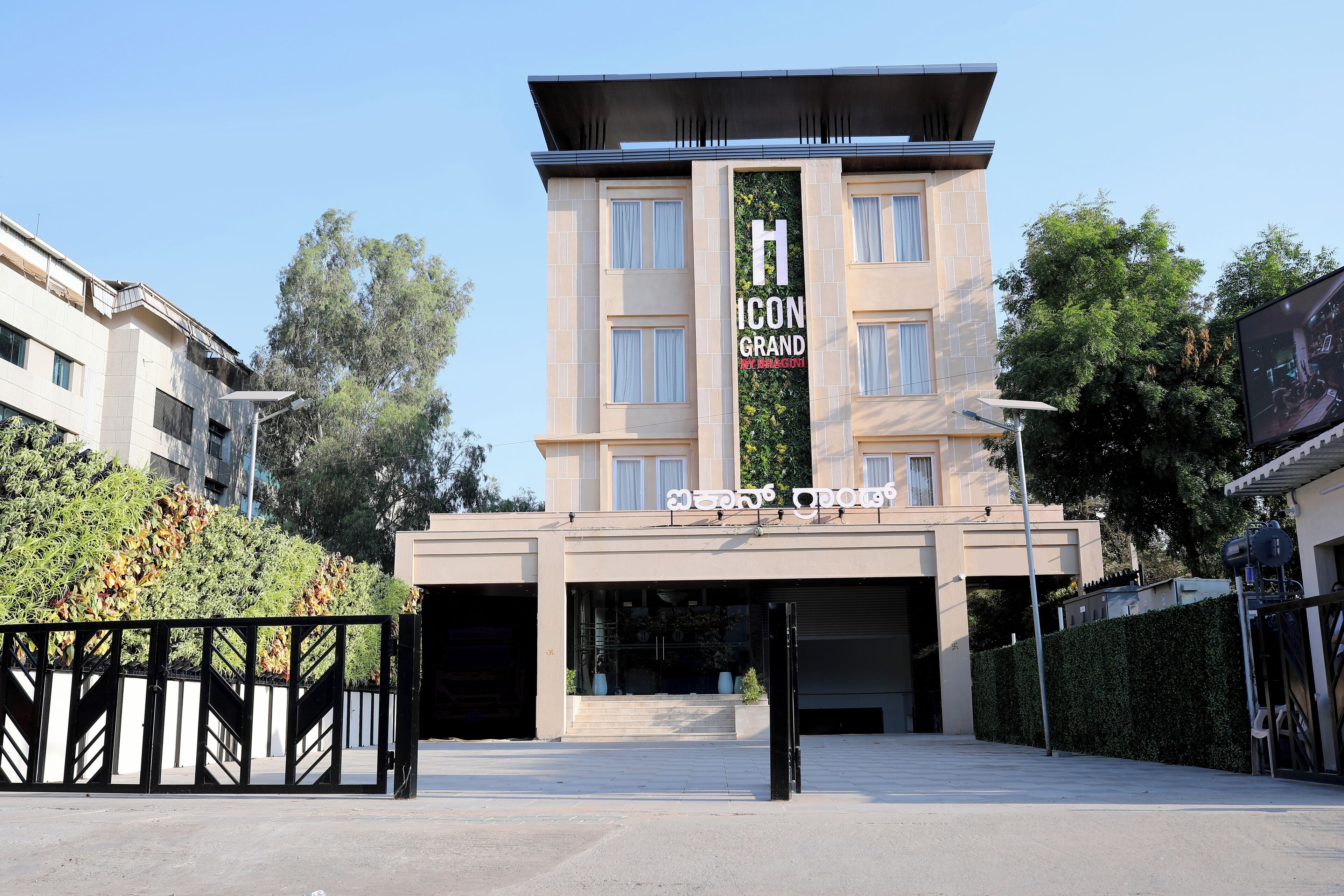 Icon Grand Hotel by Bhagini