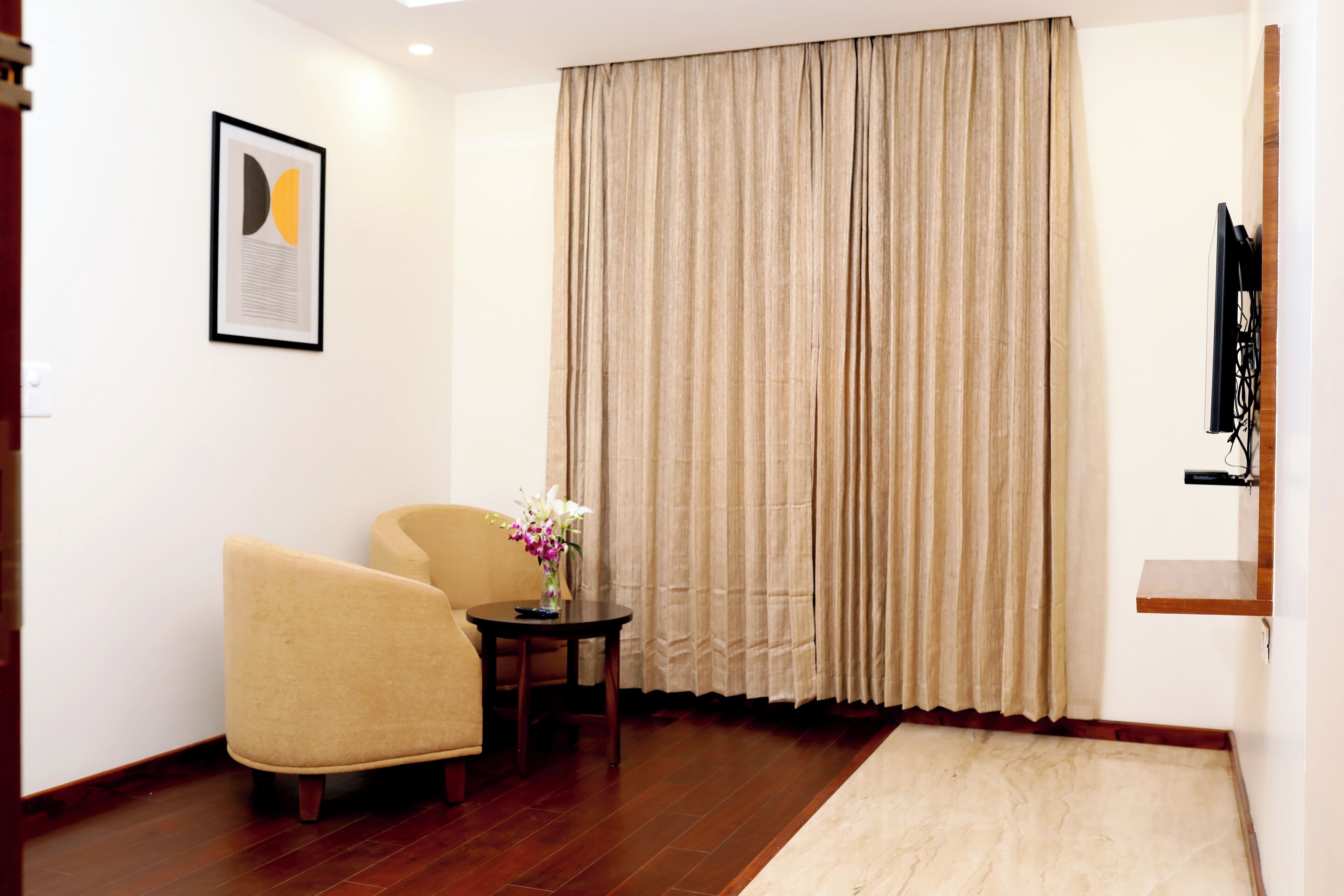 Icon Grand Hotel by Bhagini