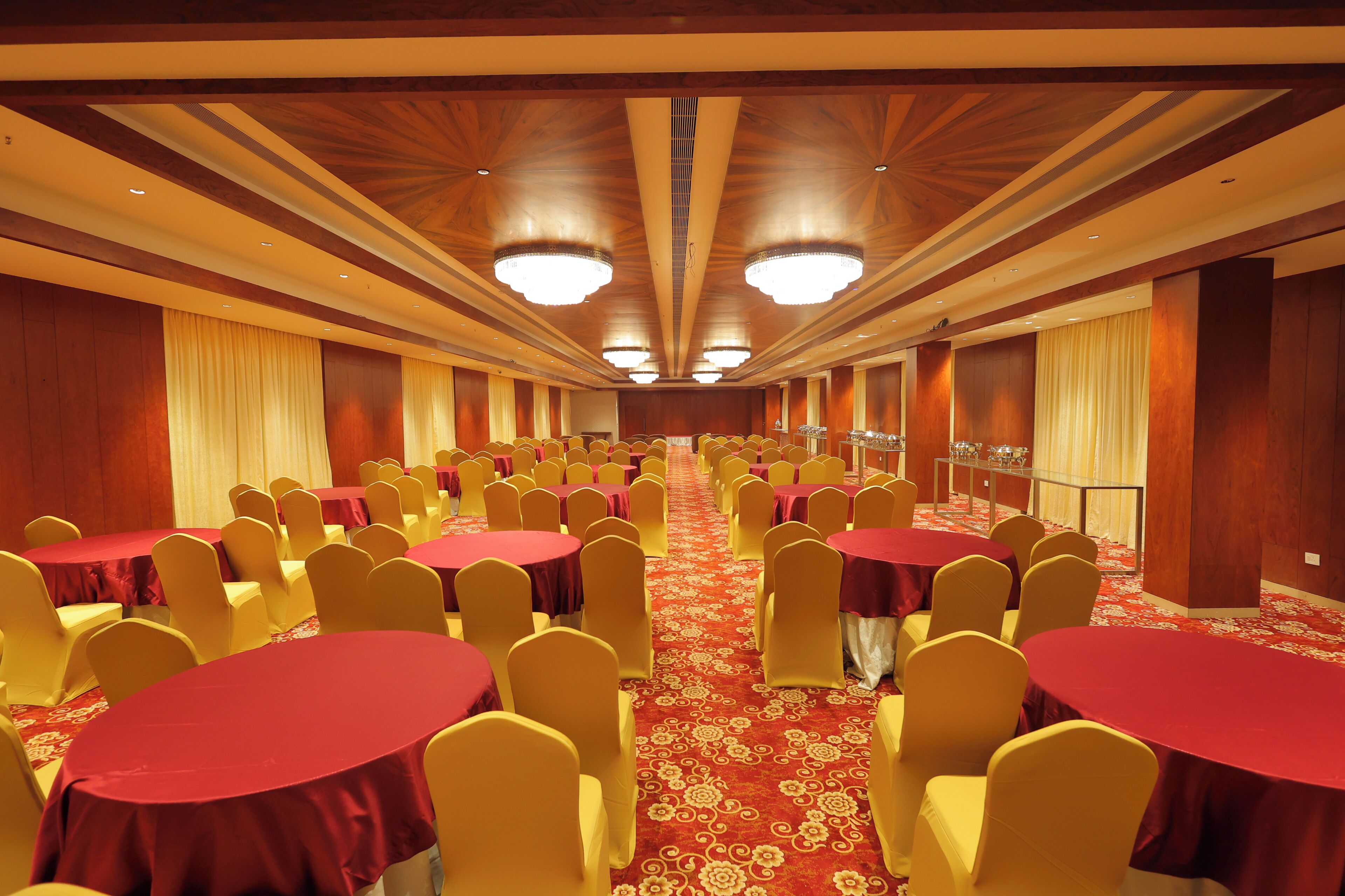 Icon Grand Hotel by Bhagini