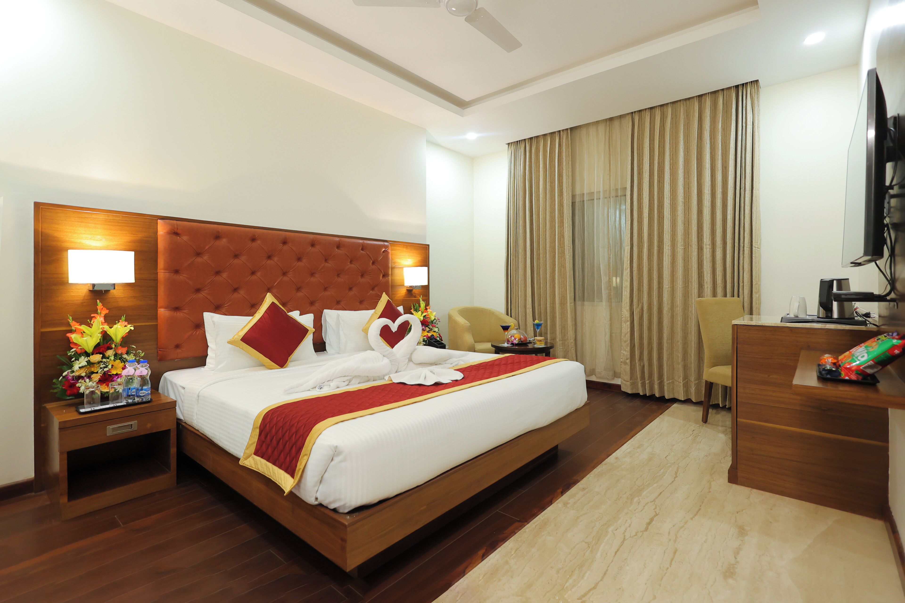 Icon Grand Hotel by Bhagini