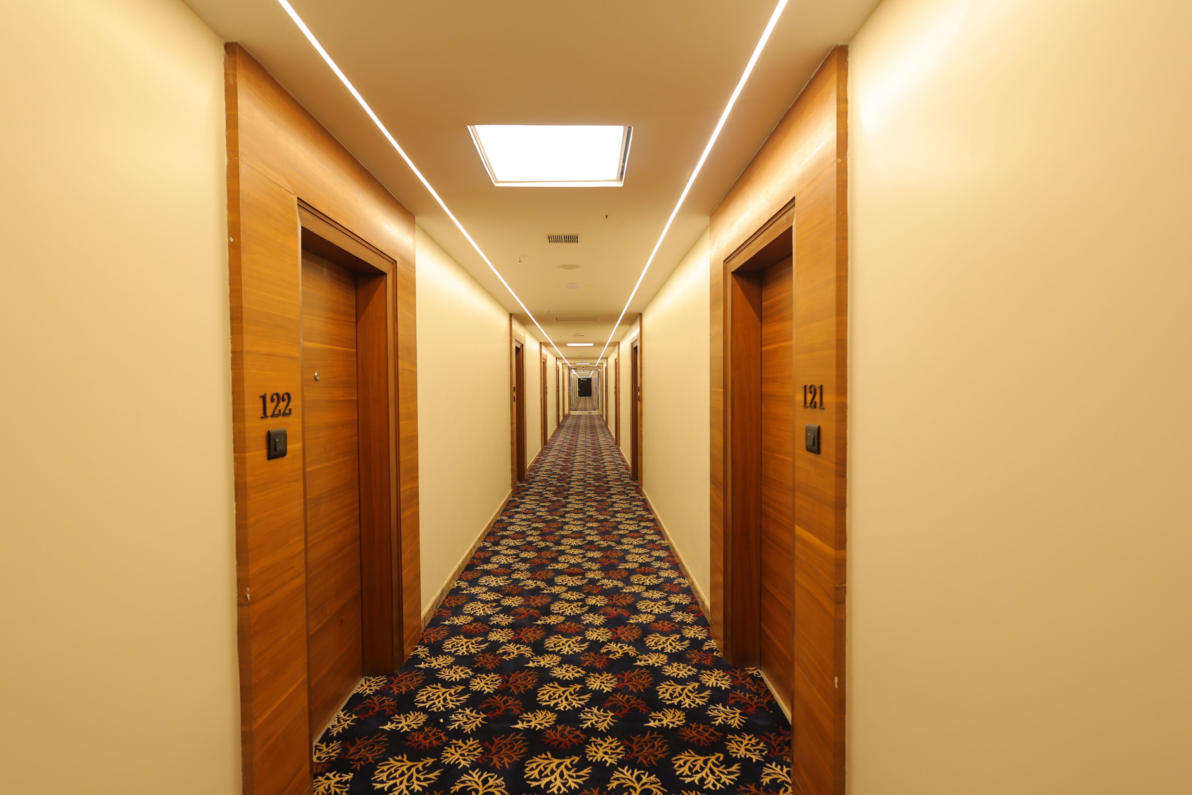 Icon Grand Hotel by Bhagini
