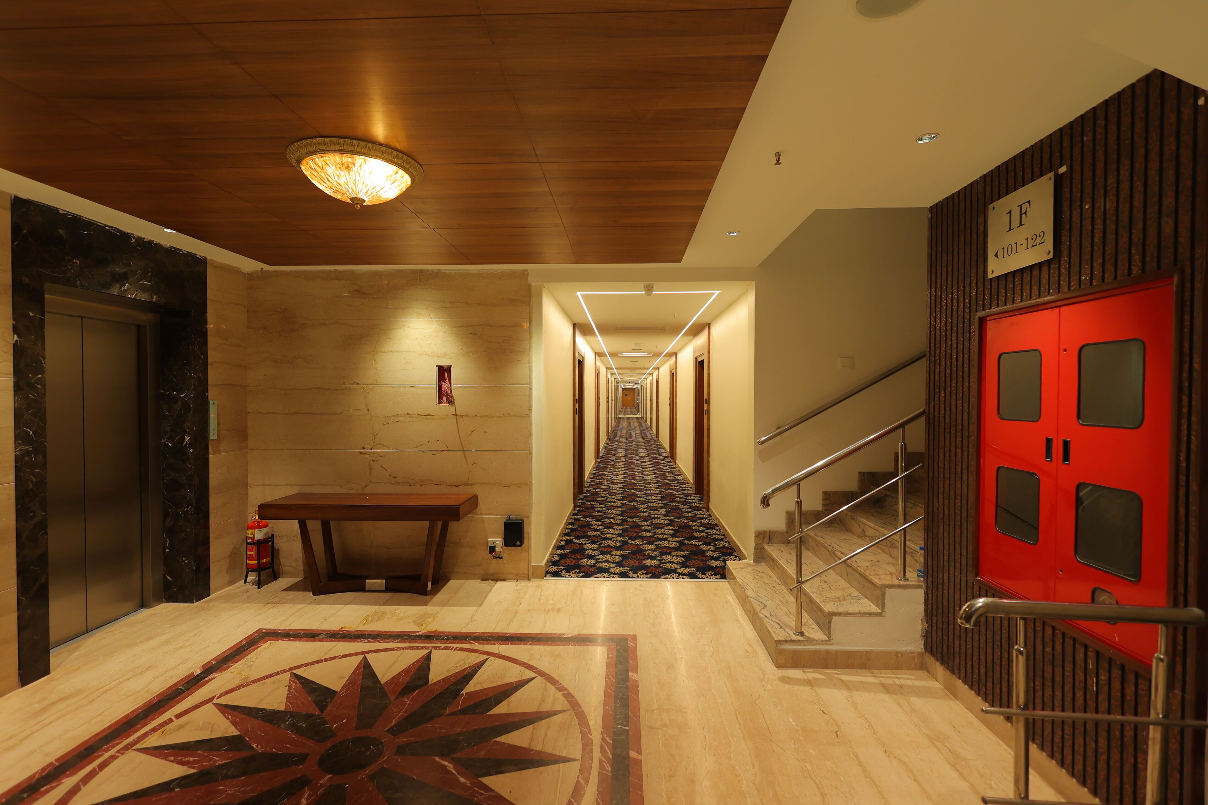 Icon Grand Hotel by Bhagini