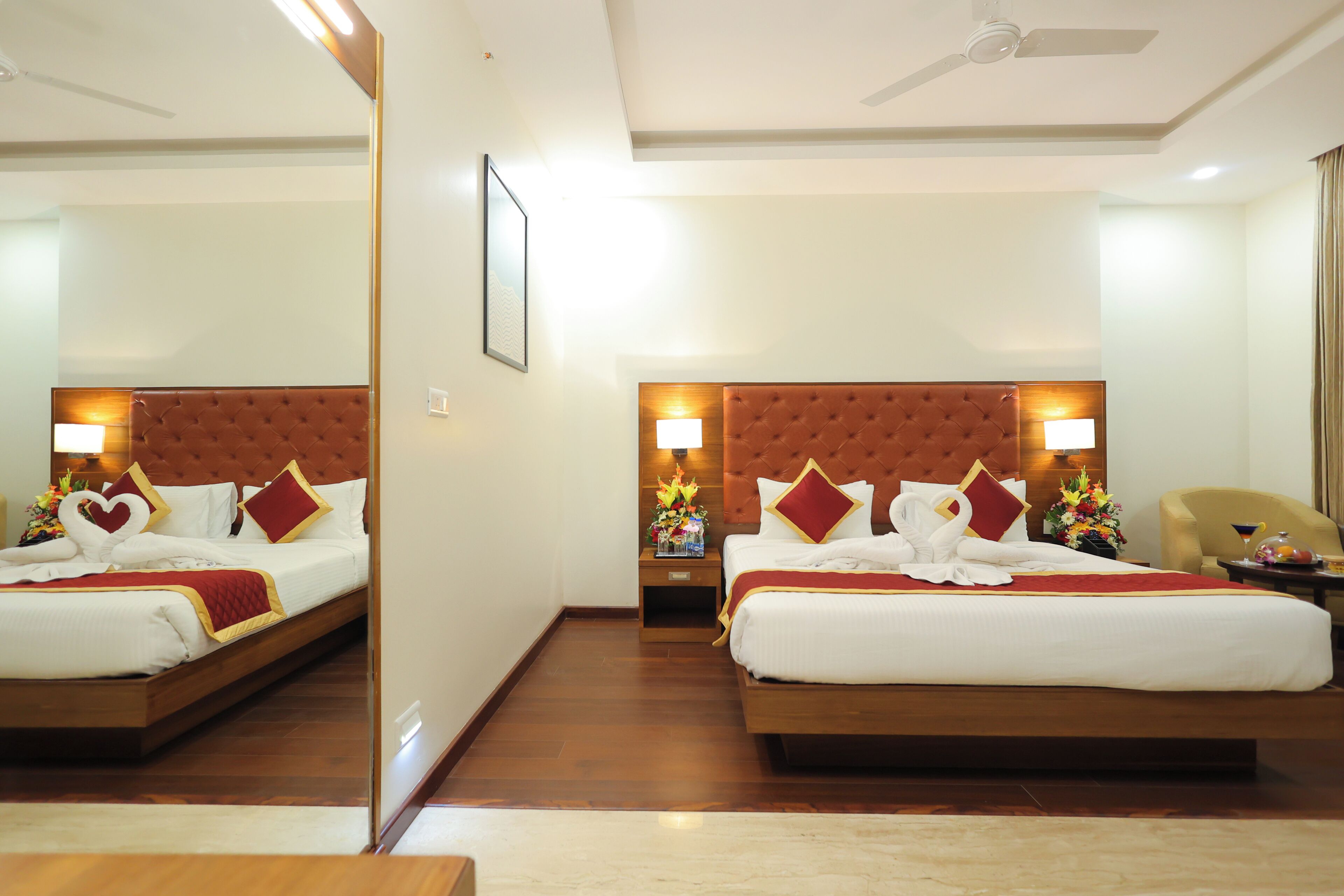 Icon Grand Hotel by Bhagini