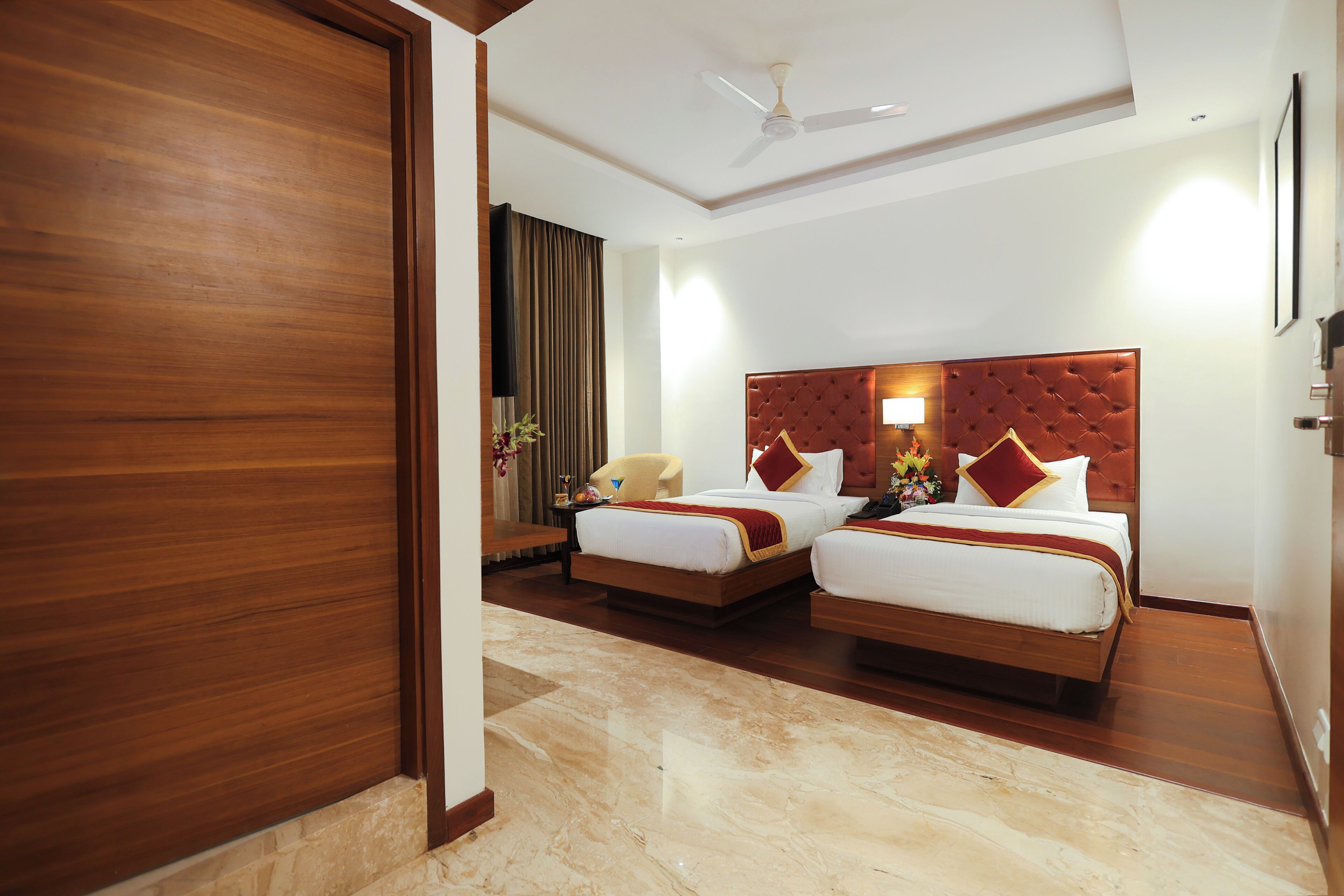 Icon Grand Hotel by Bhagini