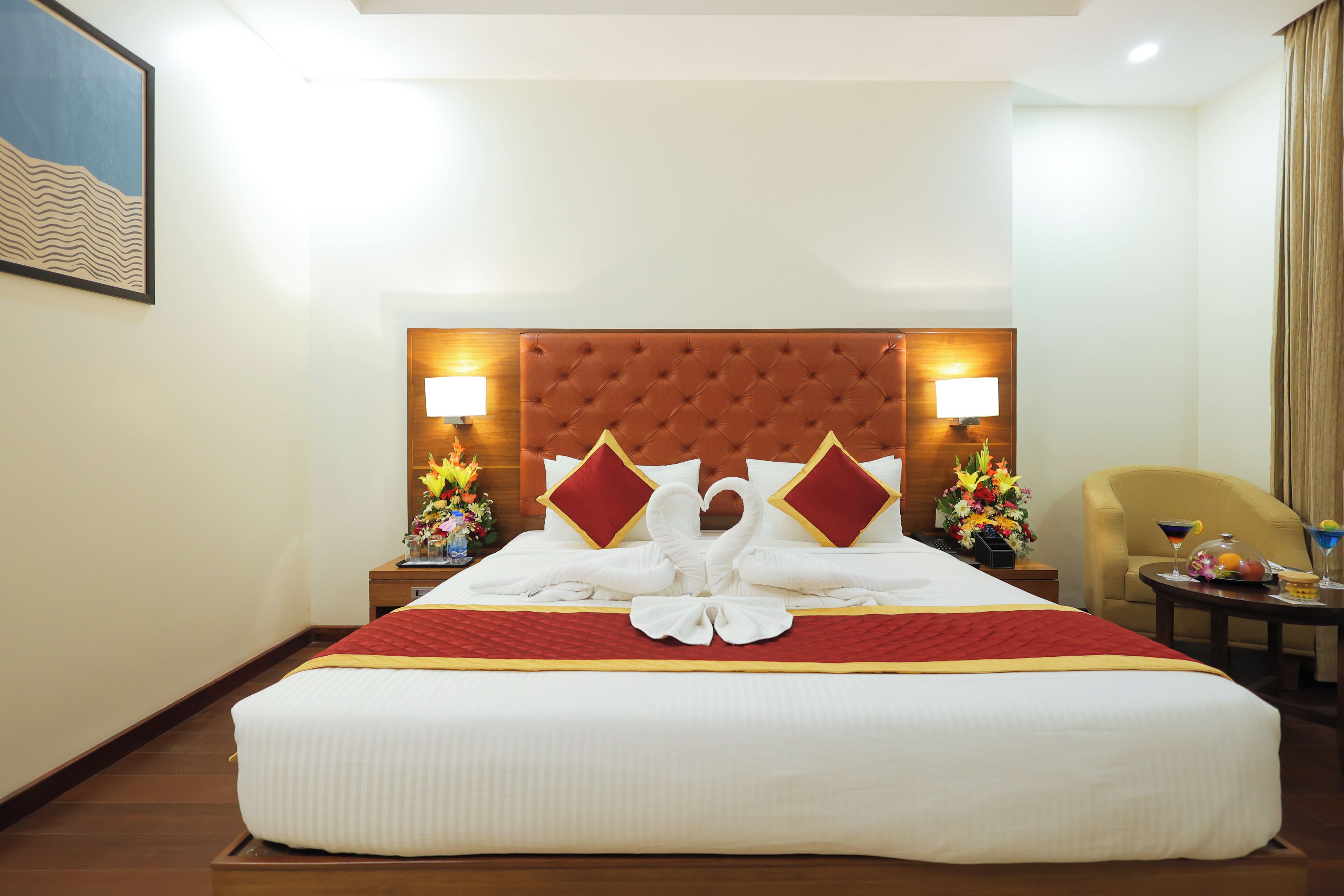 Icon Grand Hotel by Bhagini
