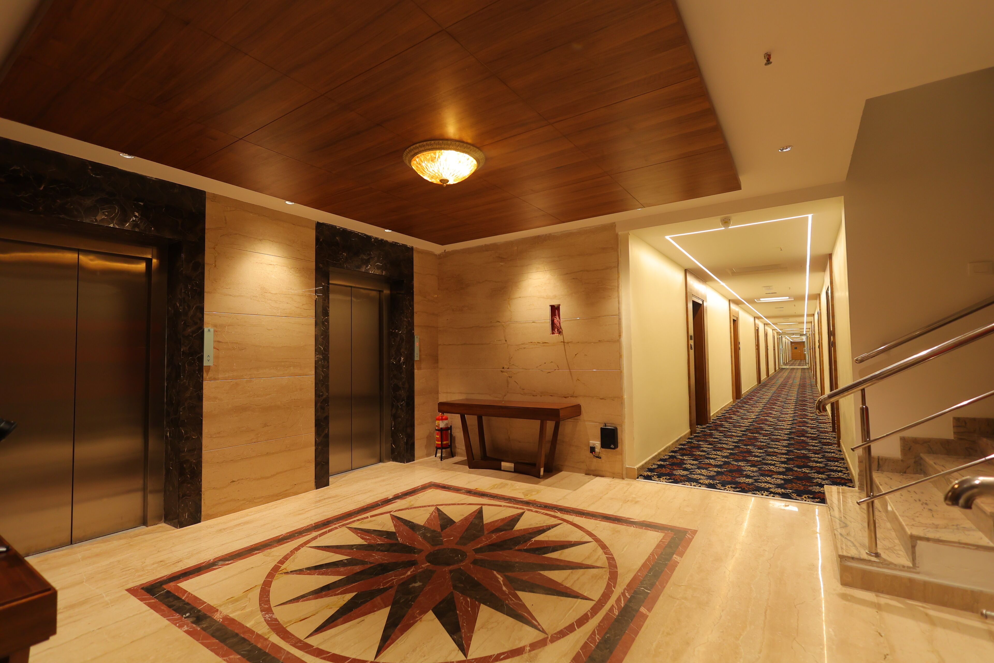 Icon Grand Hotel by Bhagini