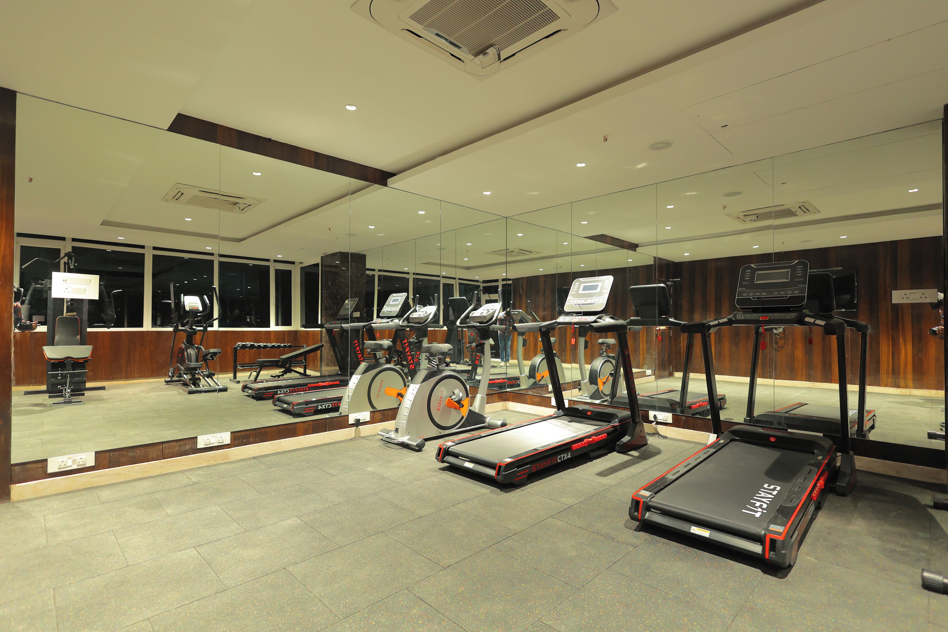 Icon Grand Hotel by Bhagini
