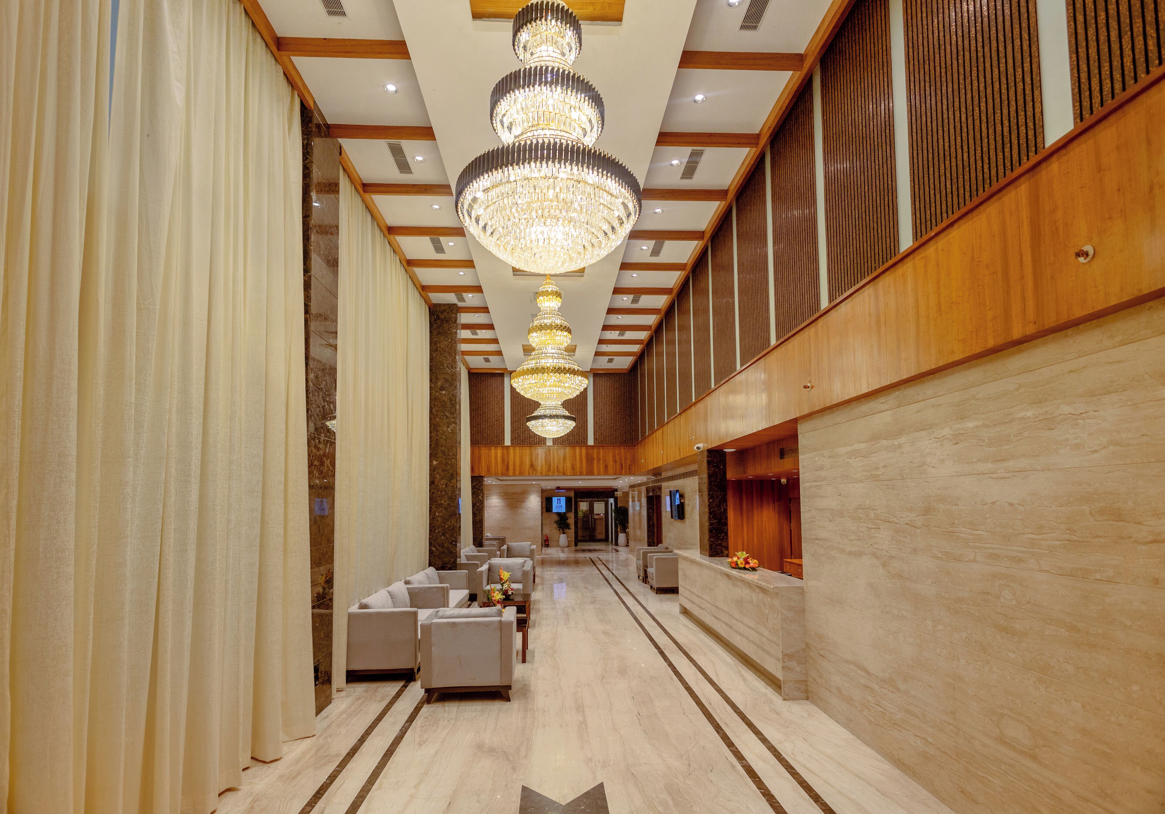 Icon Grand Hotel by Bhagini