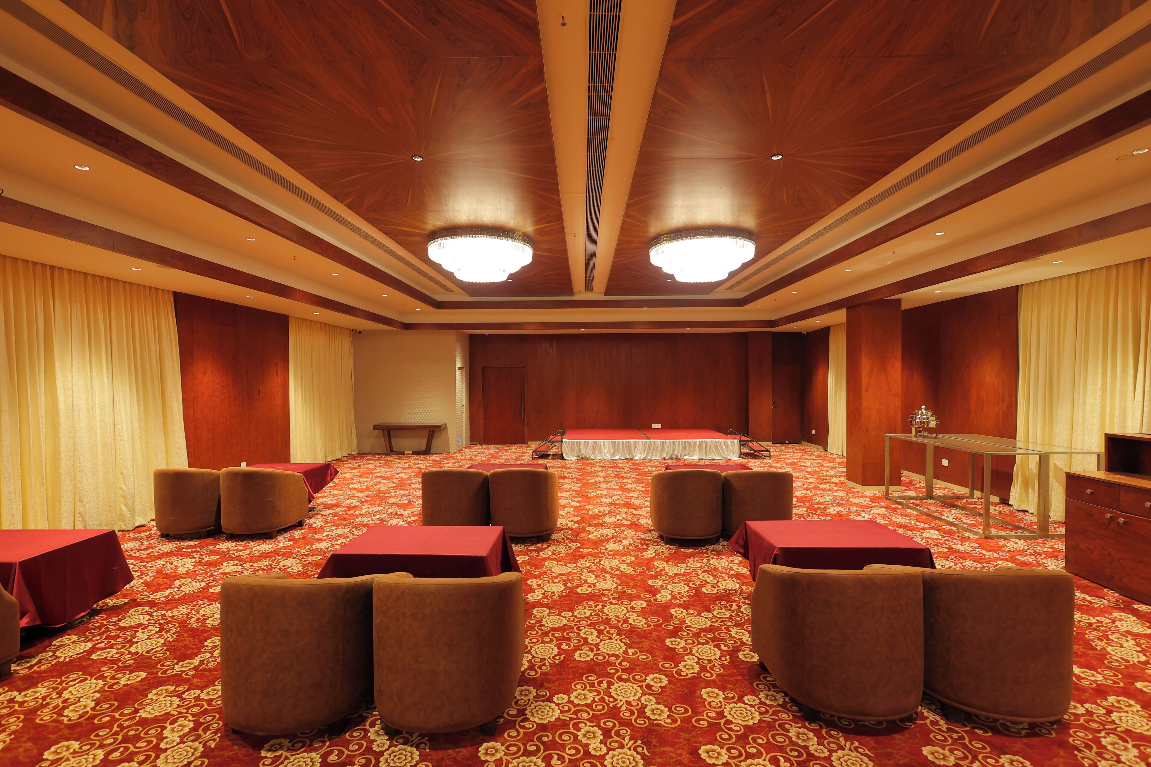 Icon Grand Hotel by Bhagini