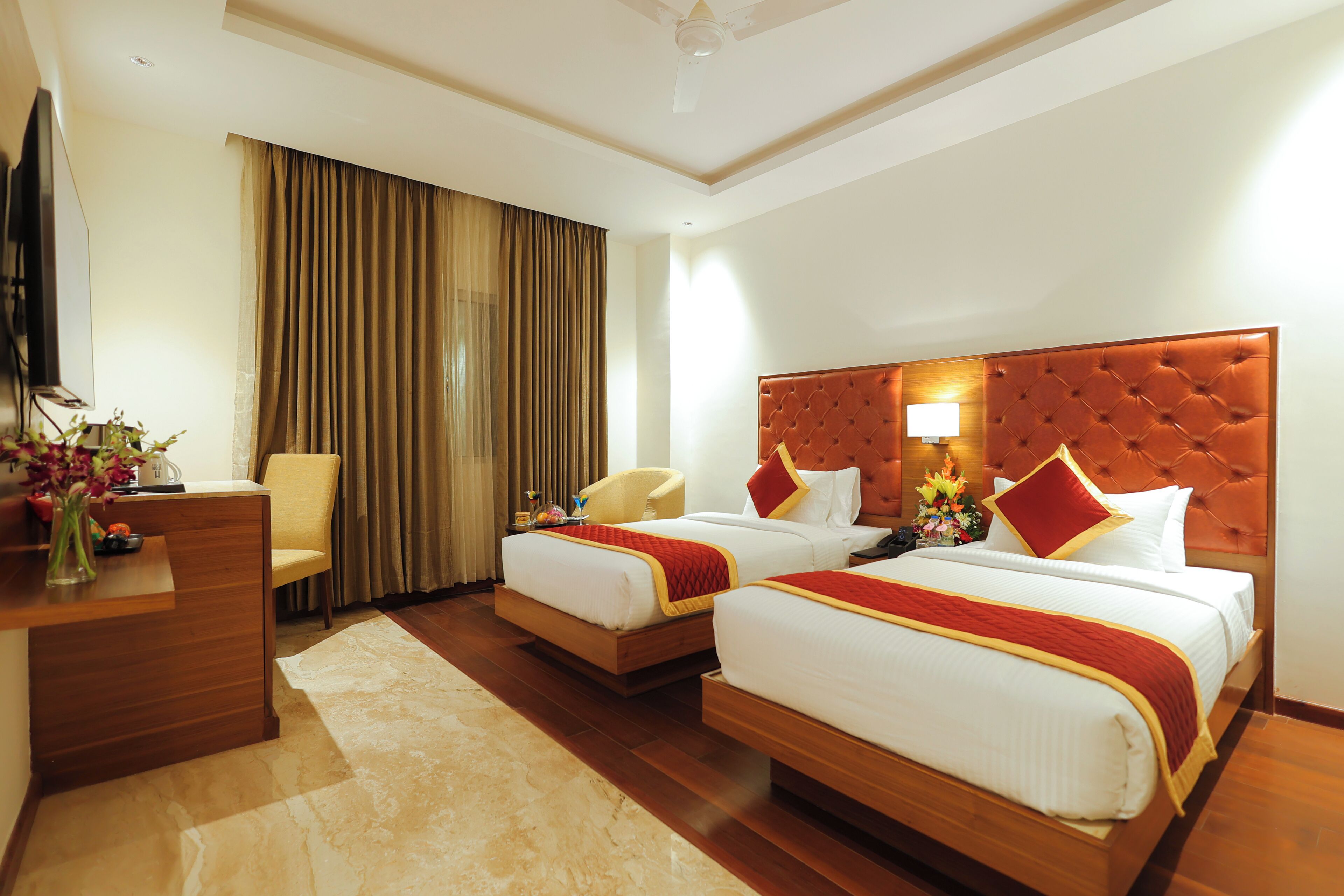 Icon Grand Hotel by Bhagini
